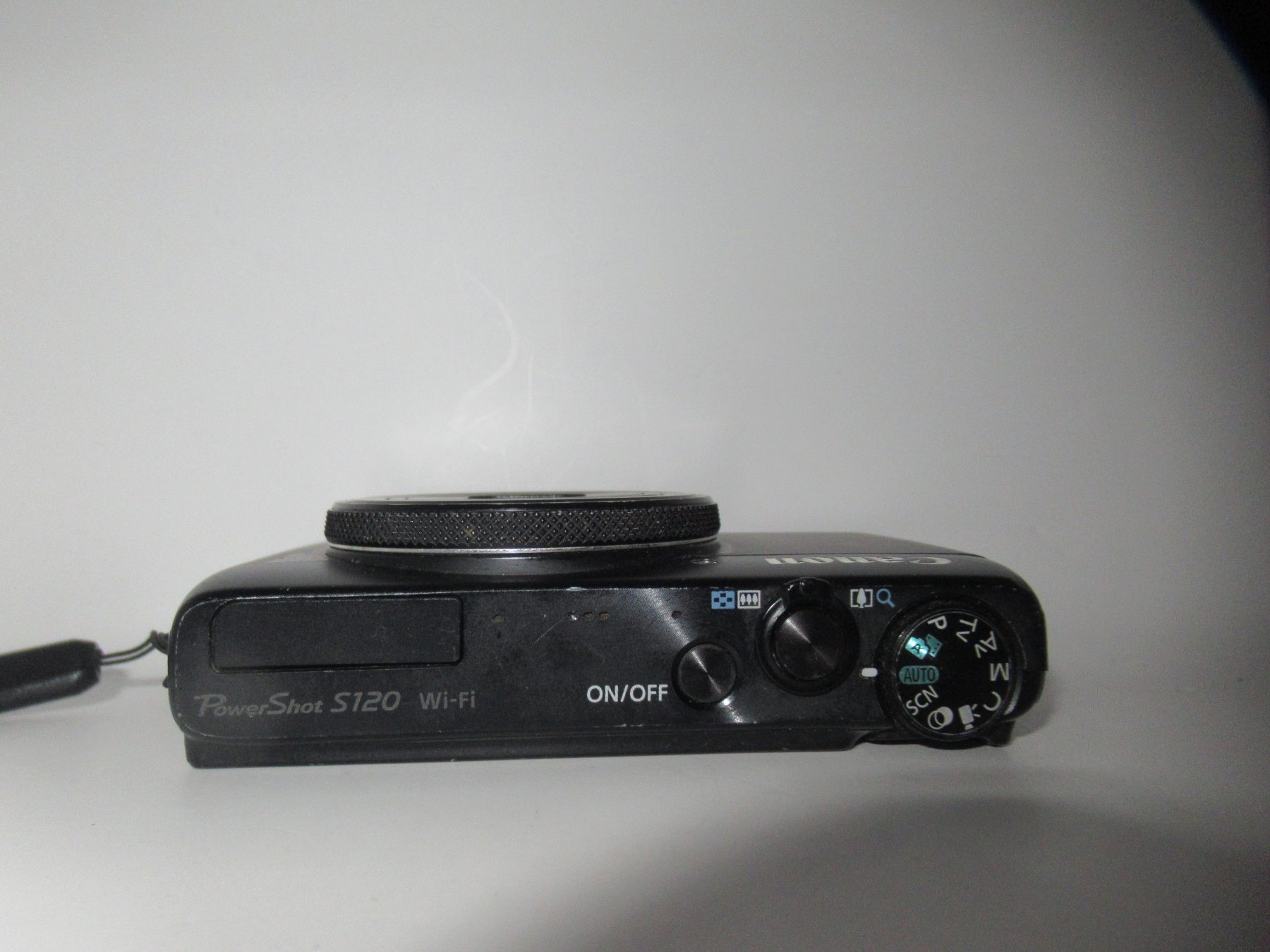 Canon S120 - CAM-000034 image 4