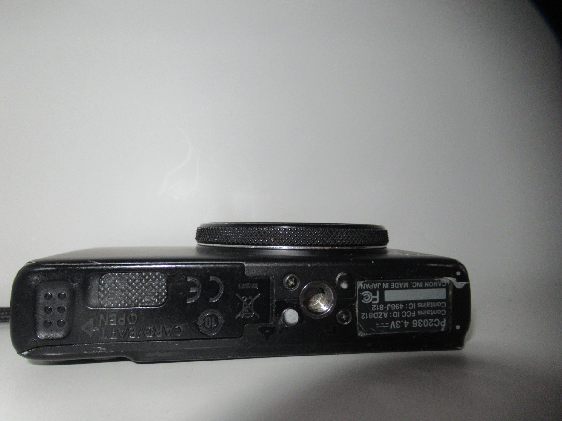 Canon S120 - CAM-000034 image 6