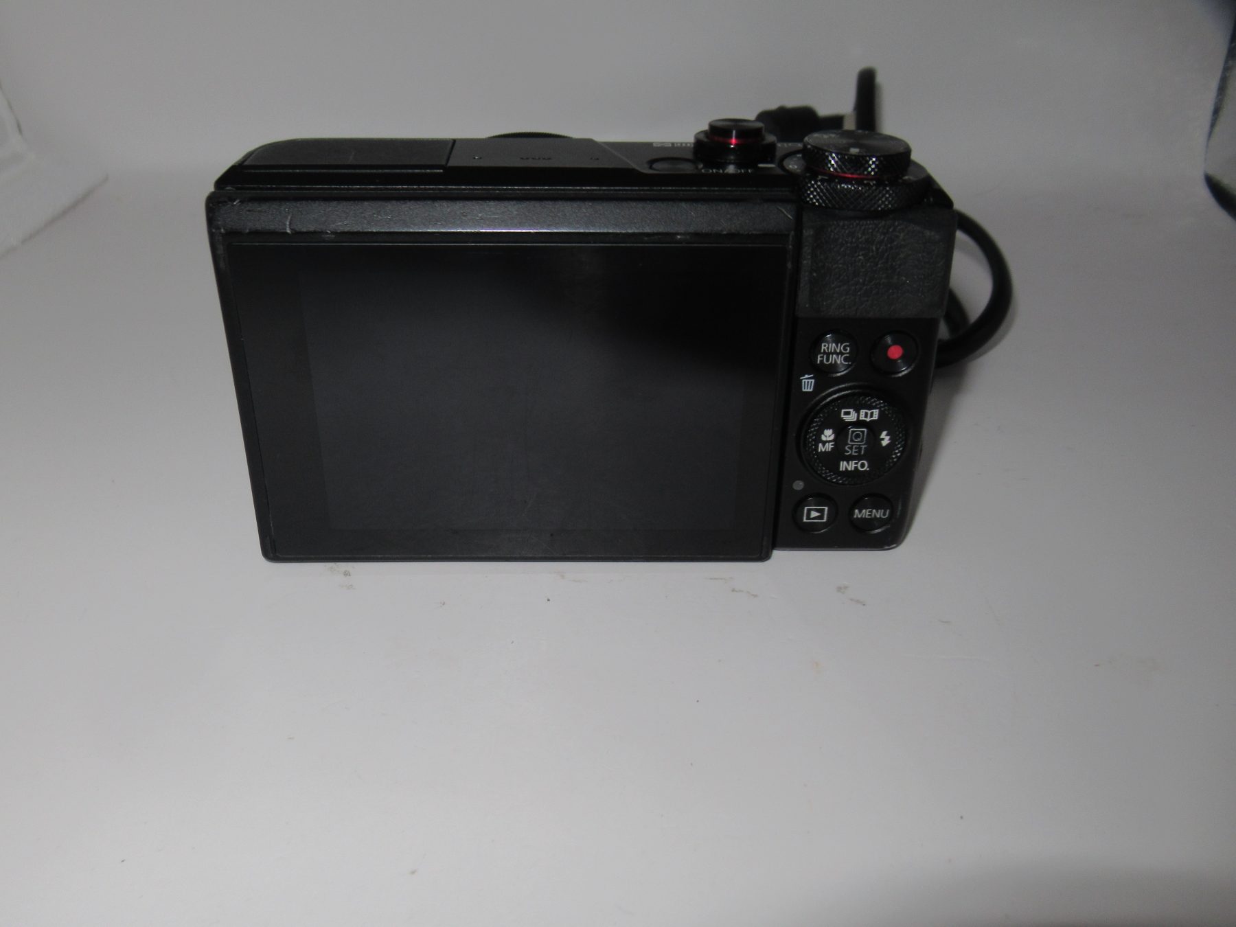 Canon G7X Mark ii - CAM-000029 image 8