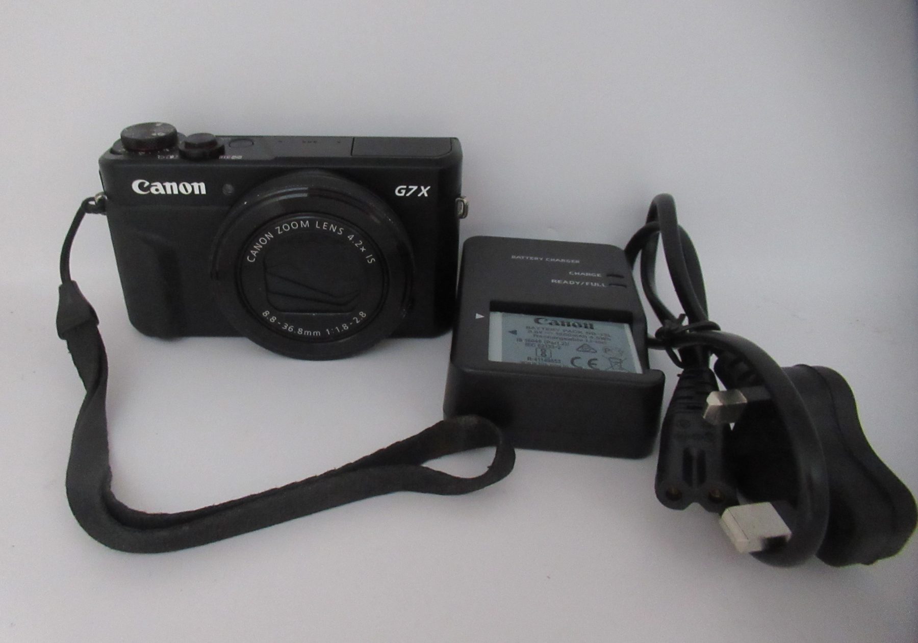 Canon G7X II - CAM-000032
