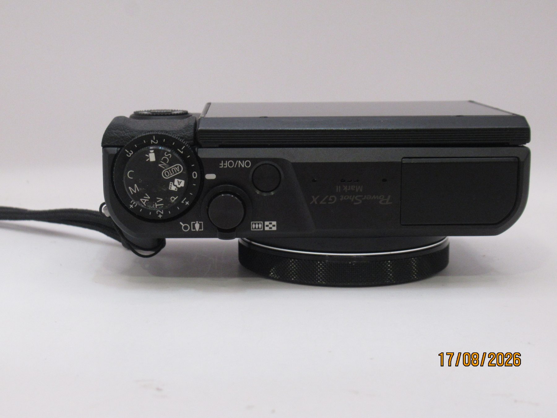 Canon G7X mark II - CAM-000013 #5797 image 5