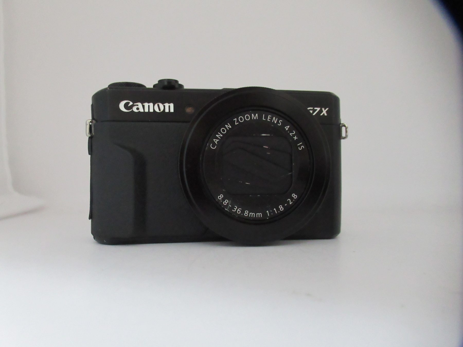 Canon G7X Mark ii - CAM-000029 image 2
