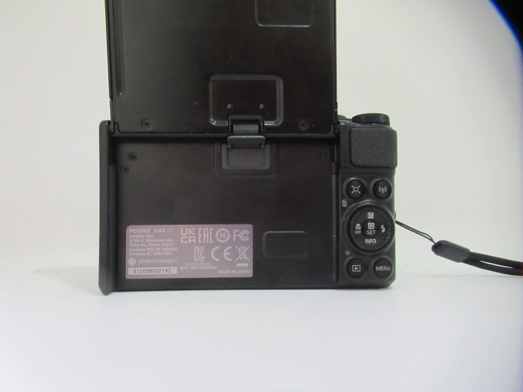 Canon SX740 - CAM-000031 image 3