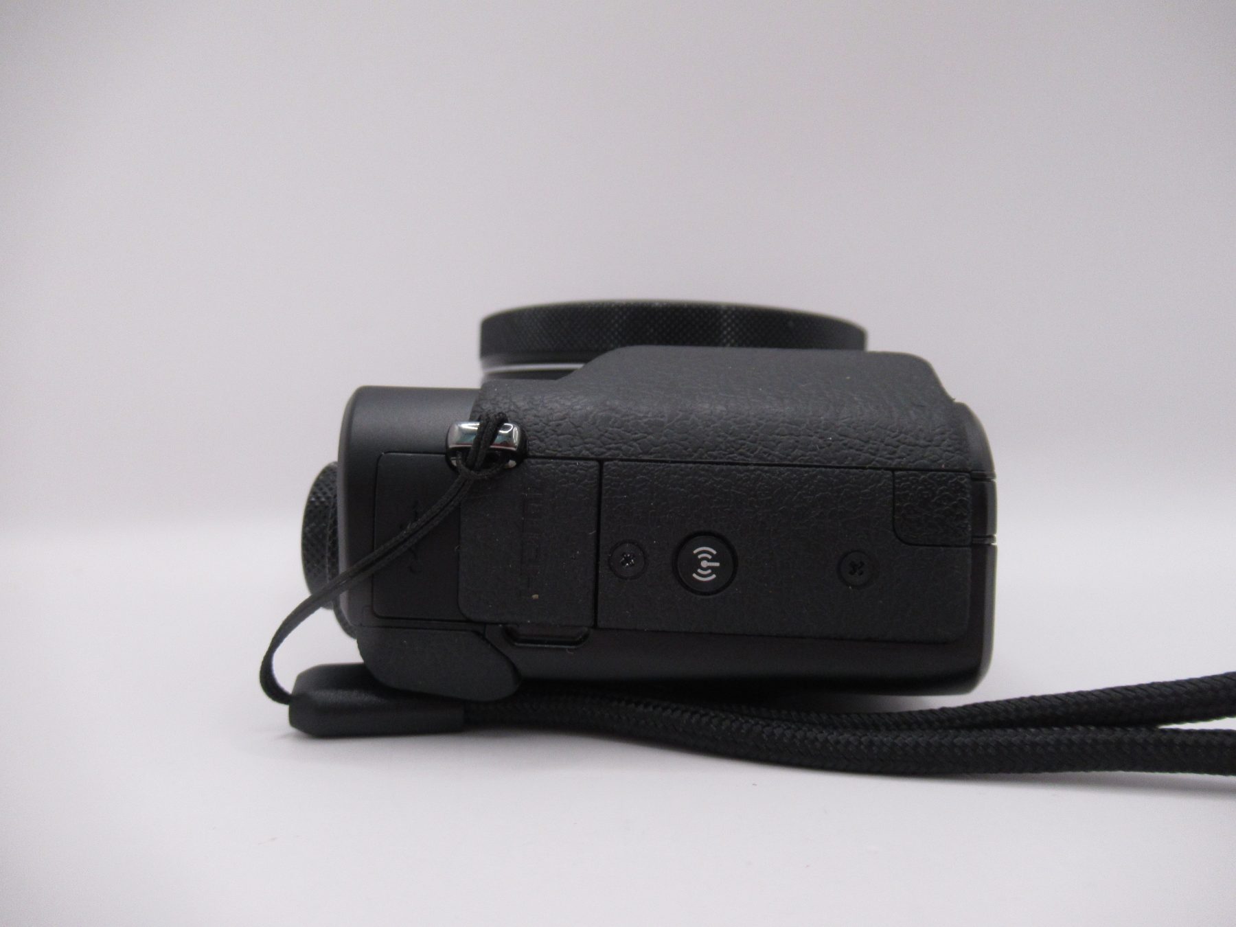 Canon PowerShot G7 X Mark II Digital Point and Shoot Camera 20.1MP - Black image 5