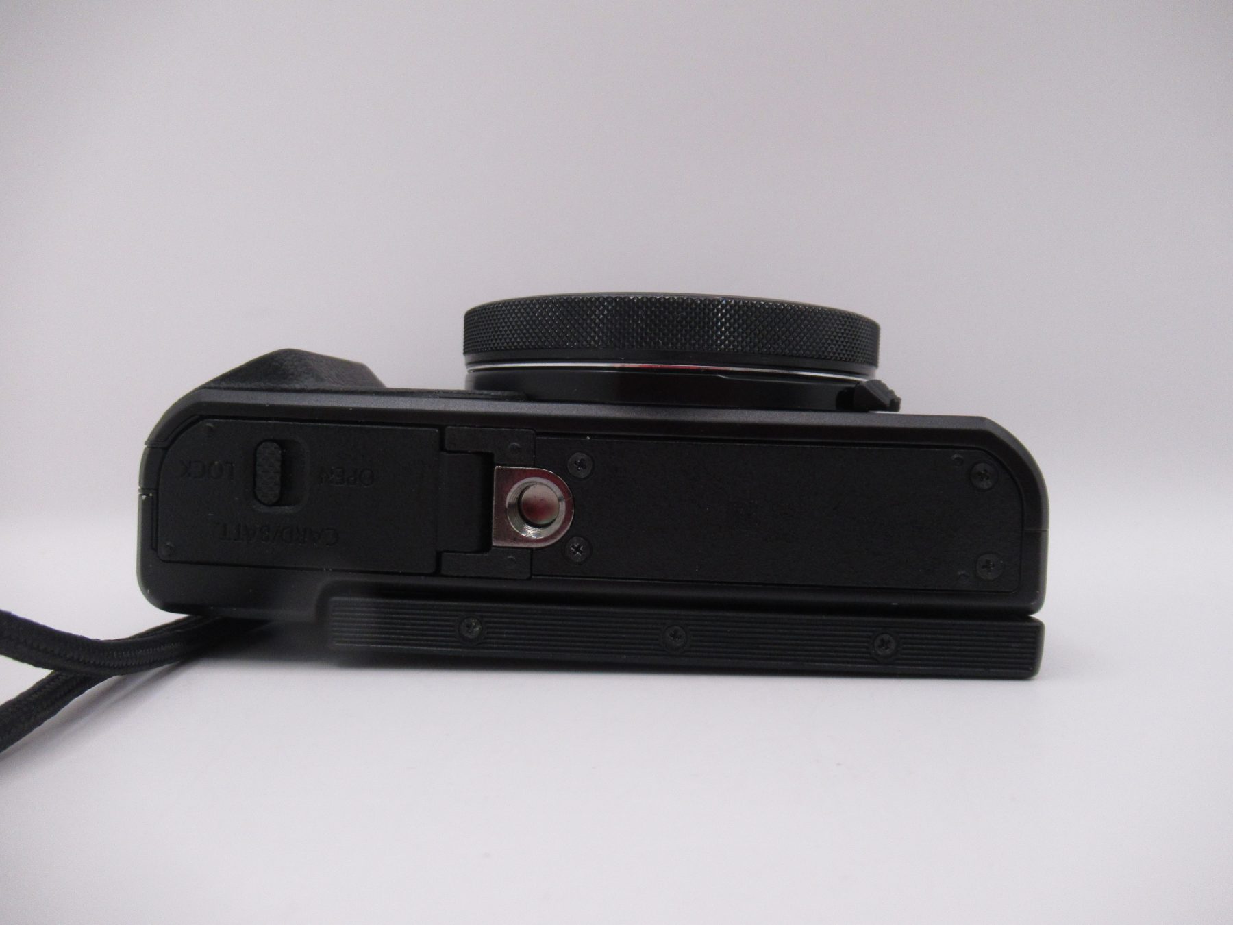 Canon PowerShot G7 X Mark II Digital Point and Shoot Camera 20.1MP - Black image 6