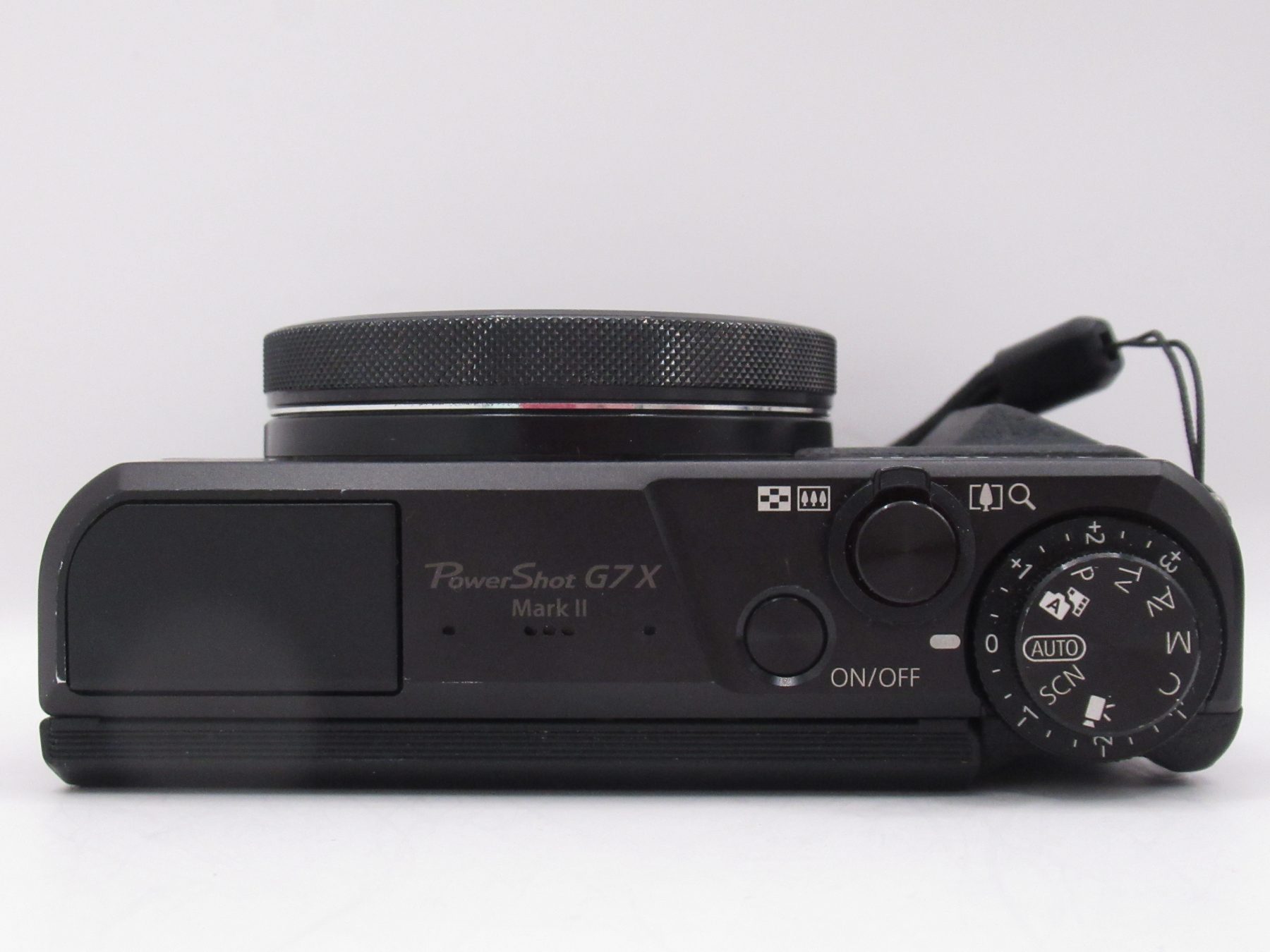 Canon PowerShot G7 X Mark II Digital Point and Shoot Camera 20.1MP - Black image 5