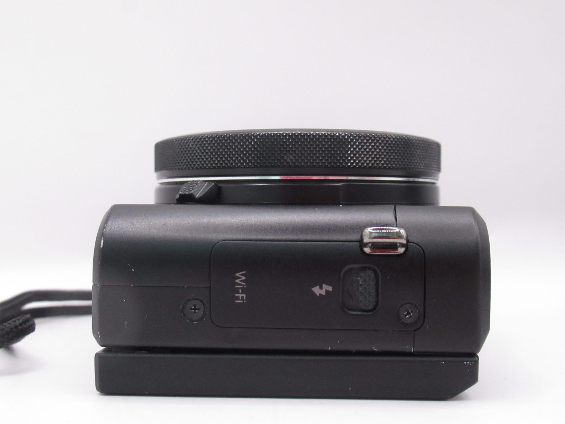 Canon PowerShot G7 X Mark II Digital Point and Shoot Camera 20.1MP - Black image 8