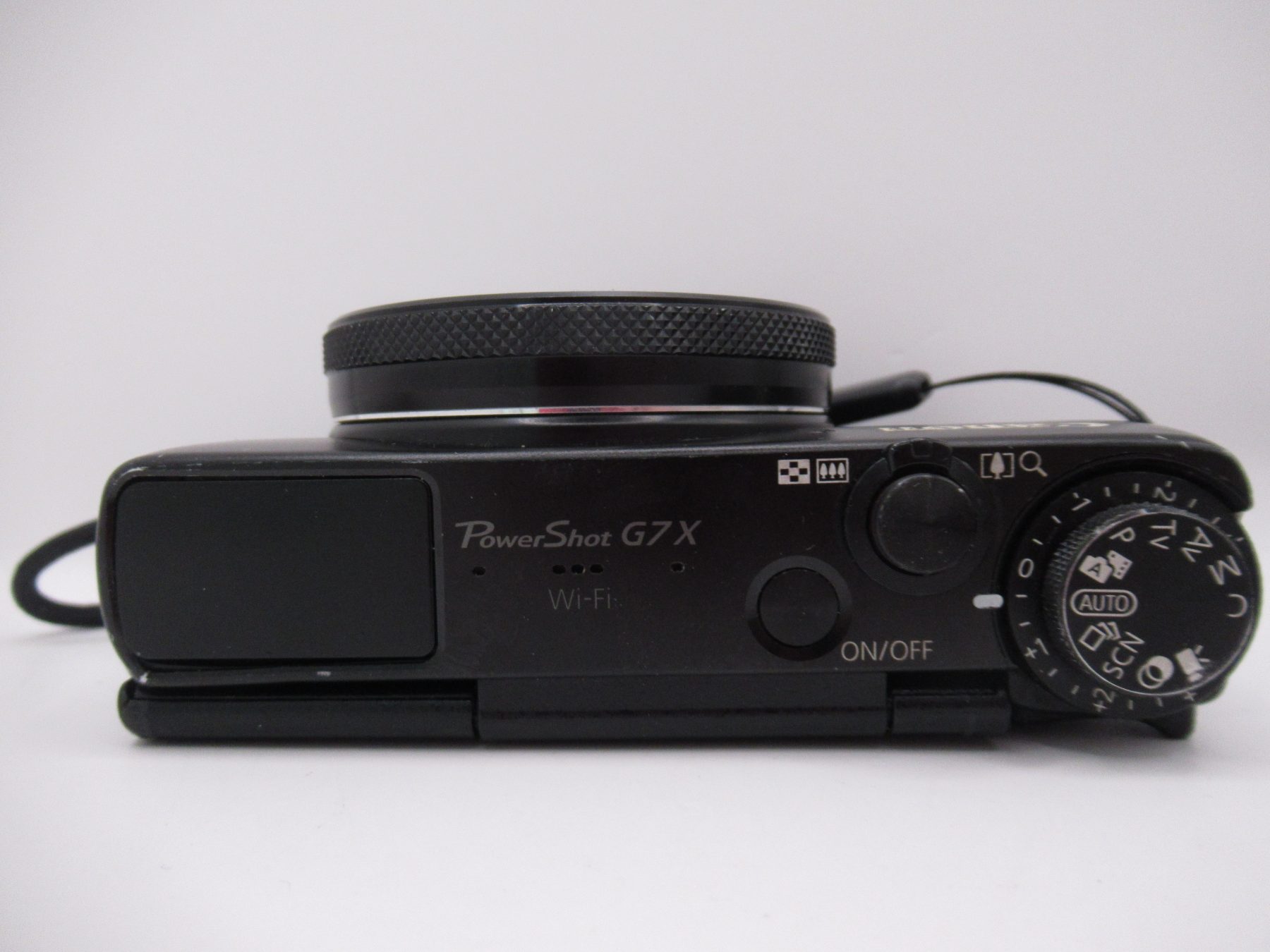 Canon PowerShot G7 X Digital Point and Shoot Camera 20.2MP - Black image 4