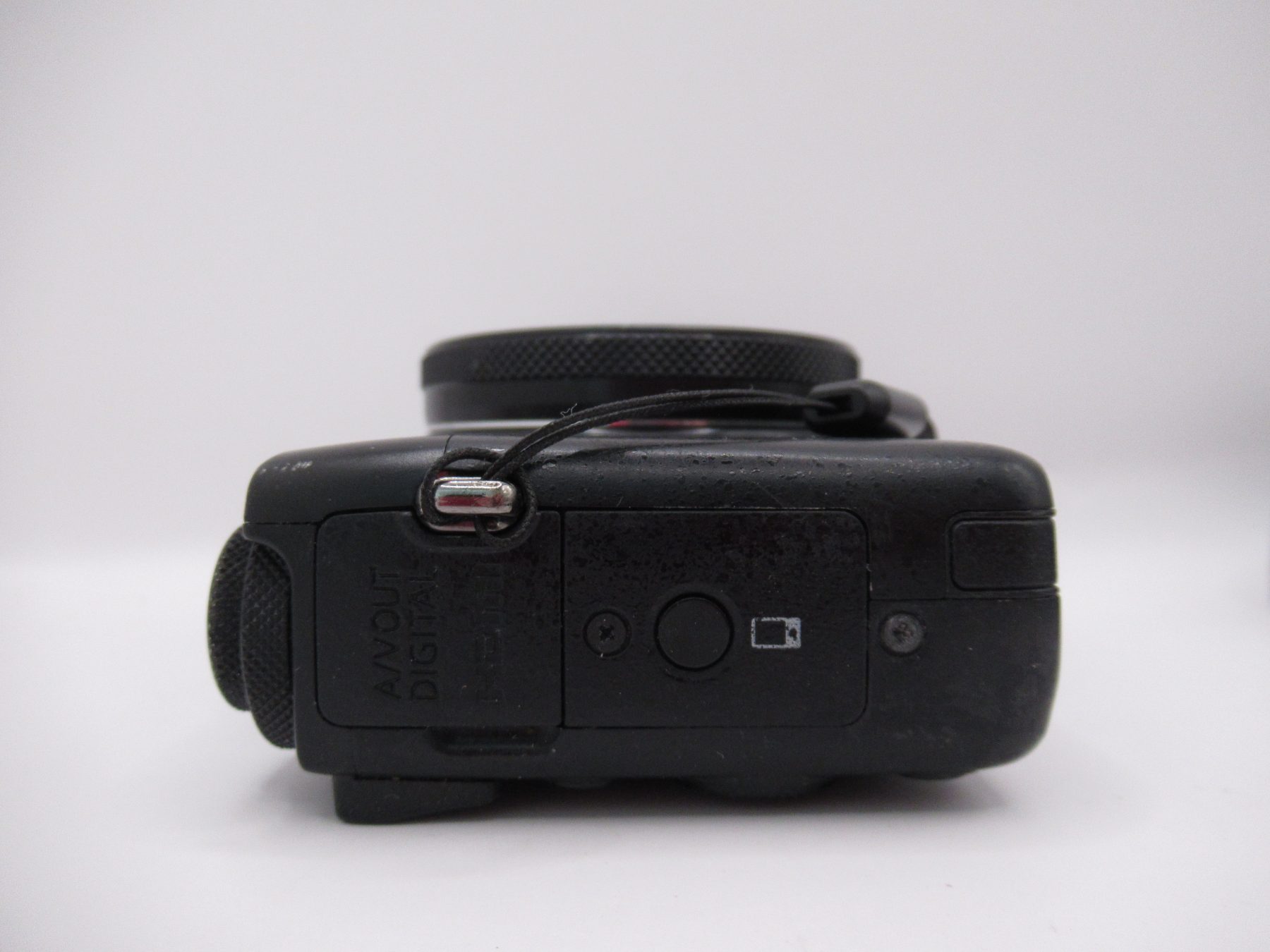 Canon PowerShot G7 X Digital Point and Shoot Camera 20.2MP - Black image 5