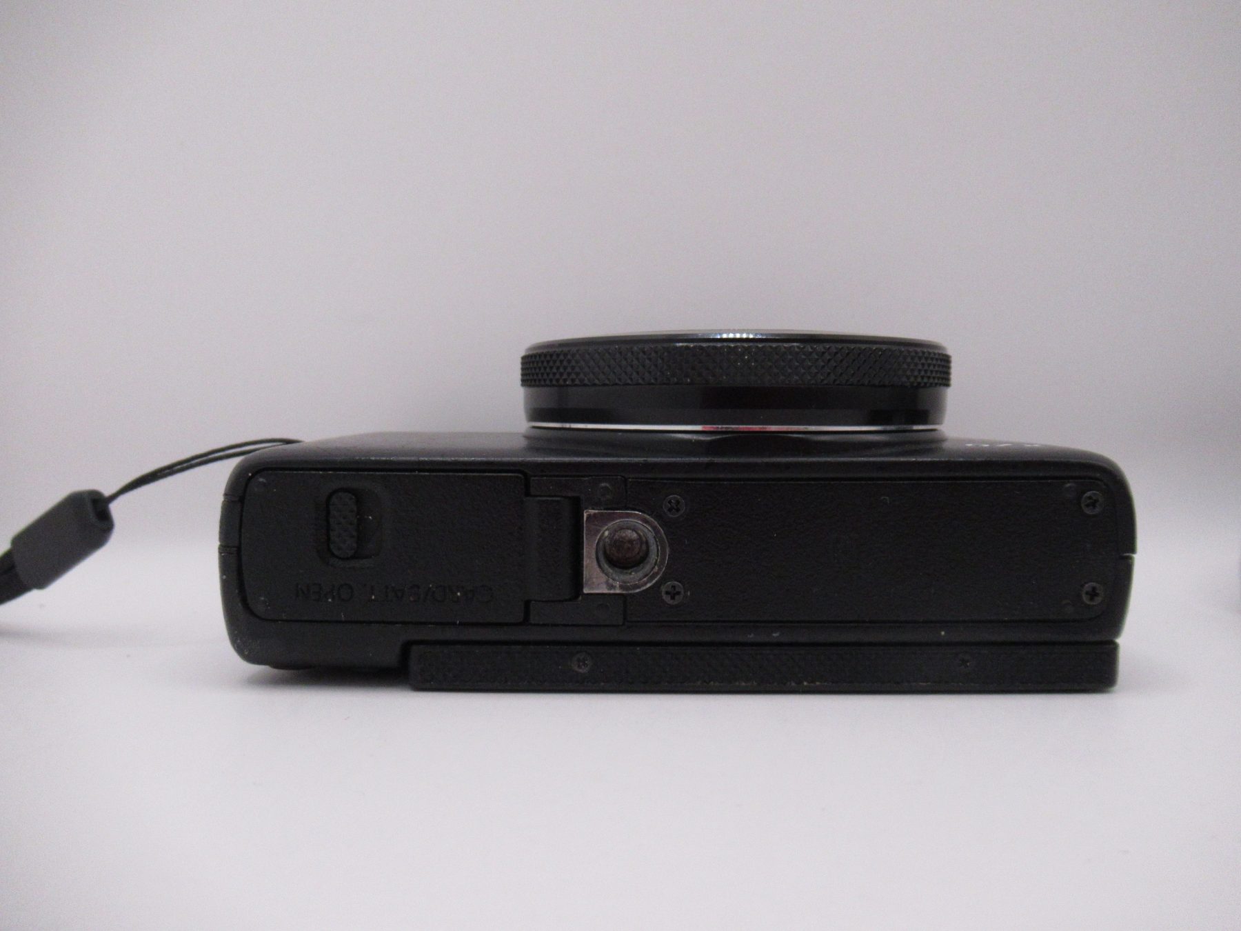 Canon PowerShot G7 X Digital Point and Shoot Camera 20.2MP - Black image 6