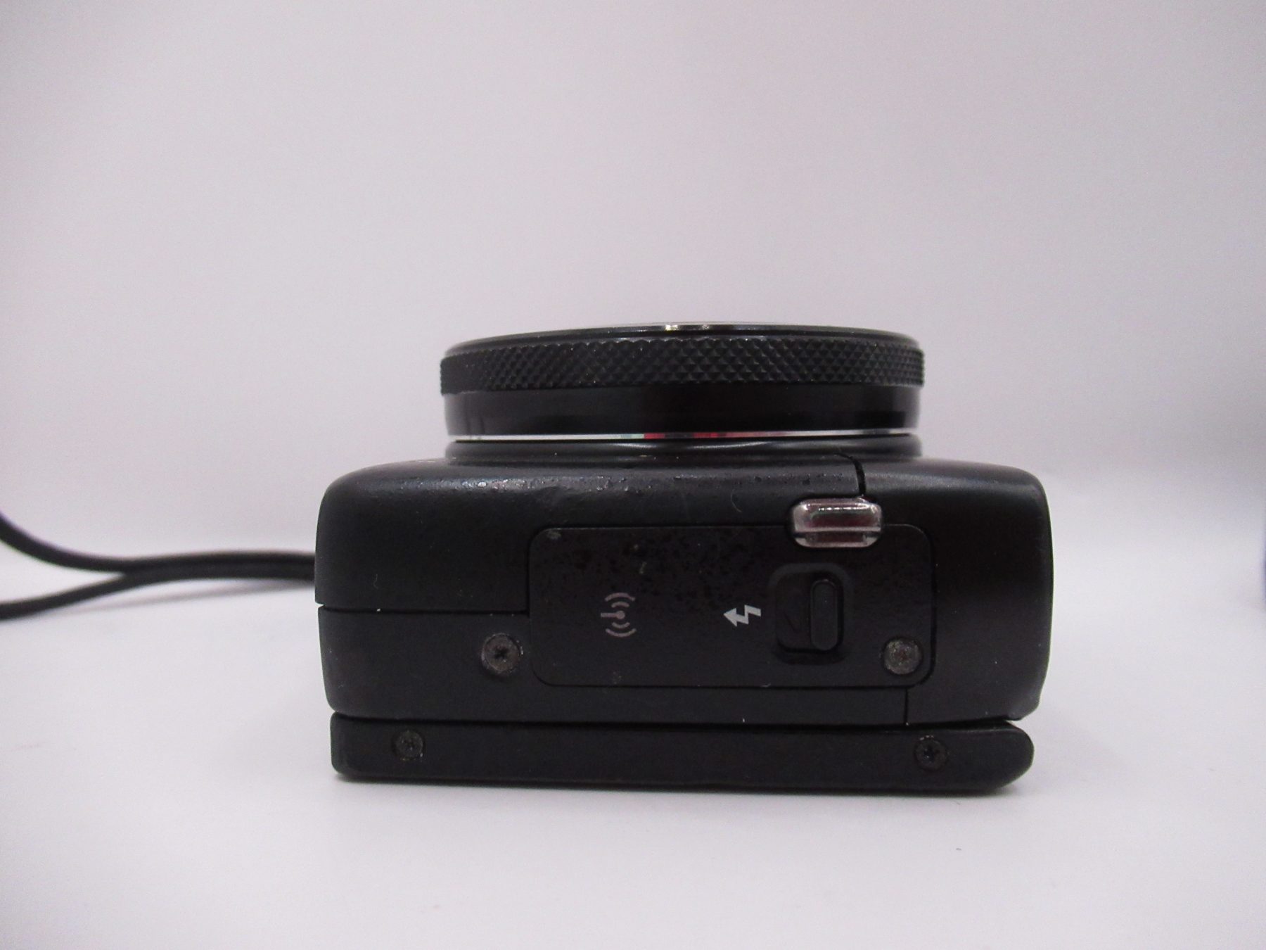 Canon PowerShot G7 X Digital Point and Shoot Camera 20.2MP - Black image 7