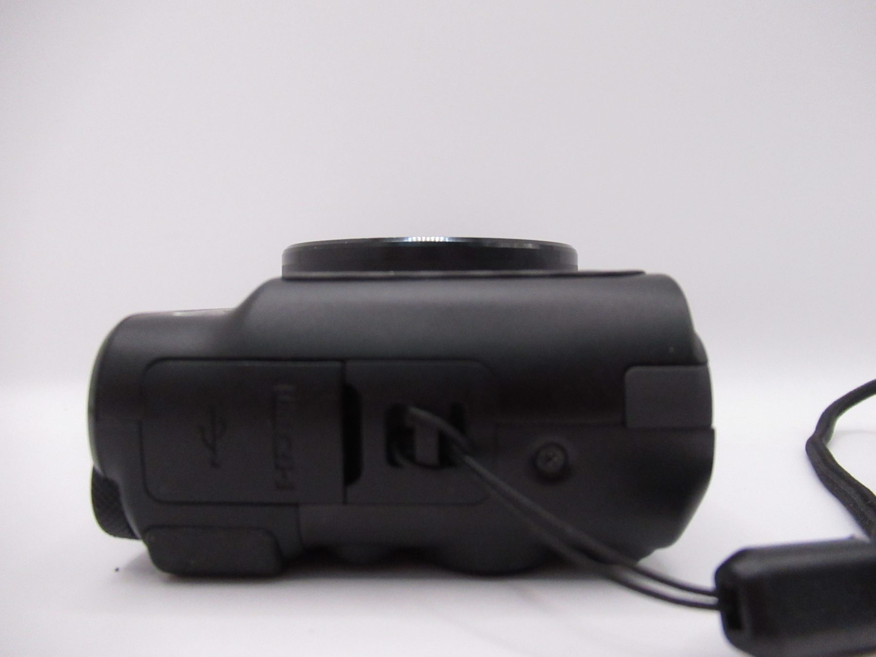 Canon PowerShot SX740 HS Digital Point and Shoot Camera 20.3MP - Black image 5