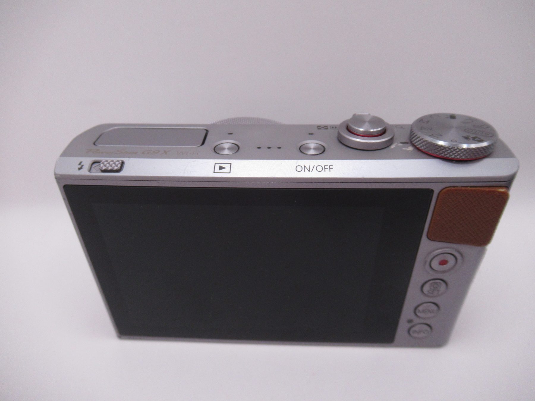 Canon PowerShot G9 X Digital Point and Shoot Camera 20.2MP - Black image 2