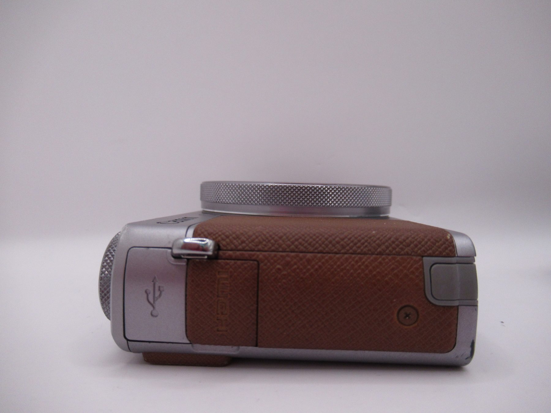 Canon PowerShot G9 X Digital Point and Shoot Camera 20.2MP - Black image 4