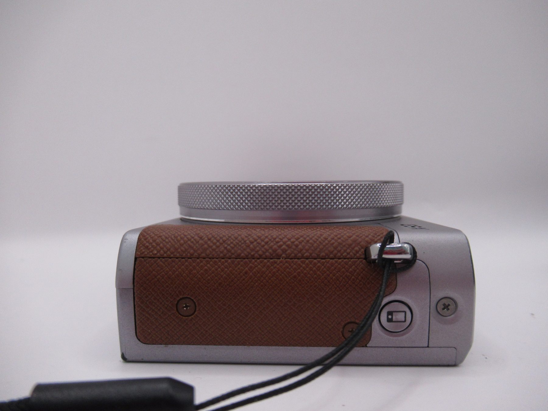 Canon PowerShot G9 X Digital Point and Shoot Camera 20.2MP - Black image 6