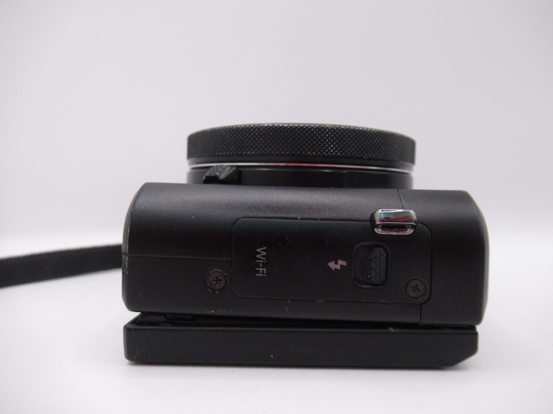 Canon PowerShot G7 X Mark II Digital Point and Shoot Camera 20.1MP - Black image 7