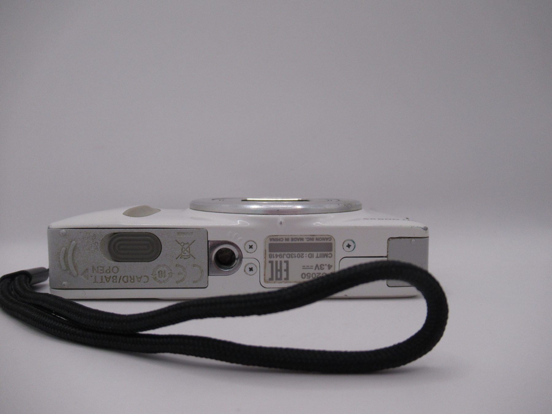 Canon PowerShot SX600 HS Digital Point and Shoot Camera 16.0MP - Black .No WiFi. image 5