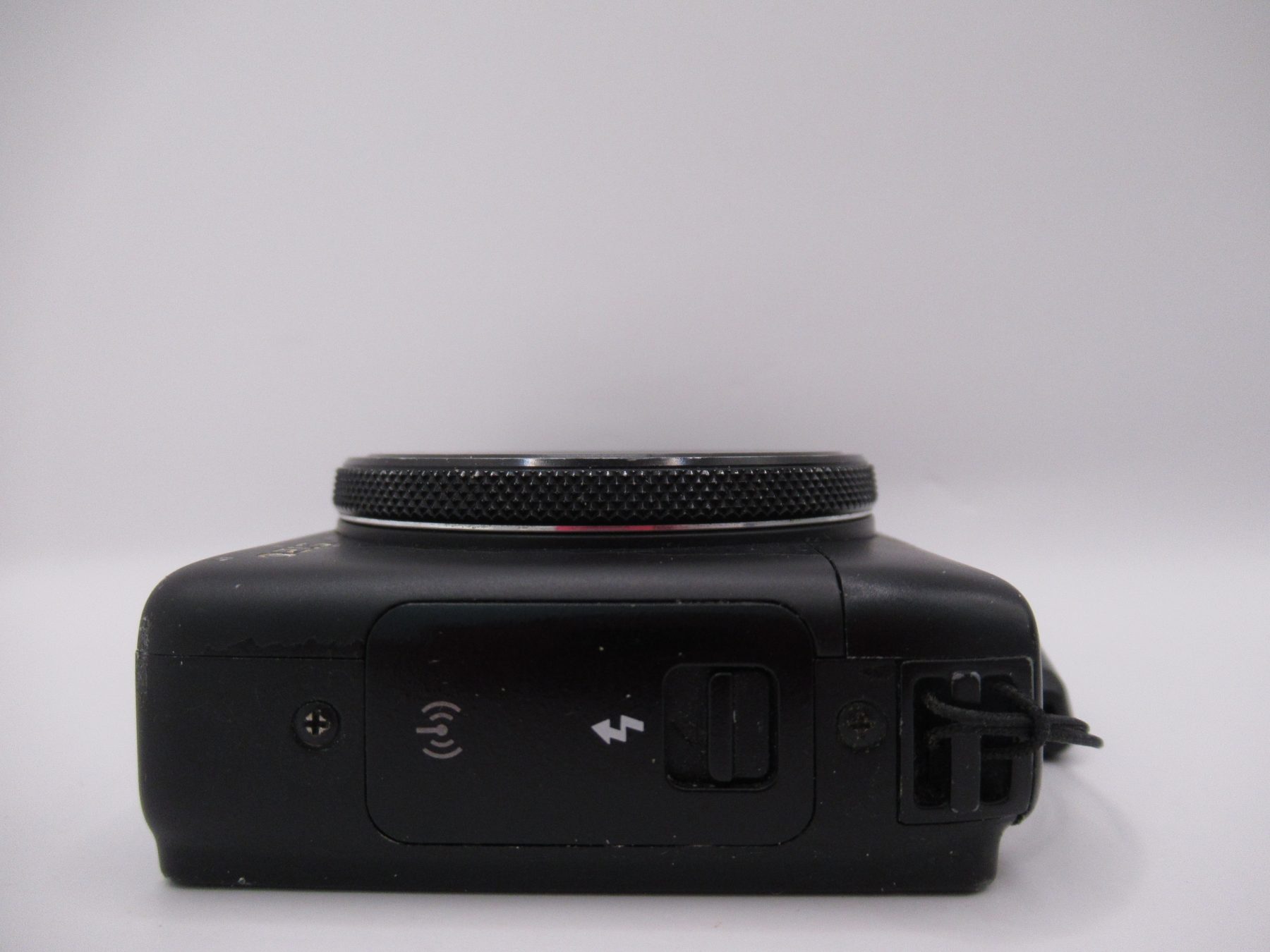 Canon PowerShot S120 Digital Point and Shoot Camera 12.1MP - Black image 6