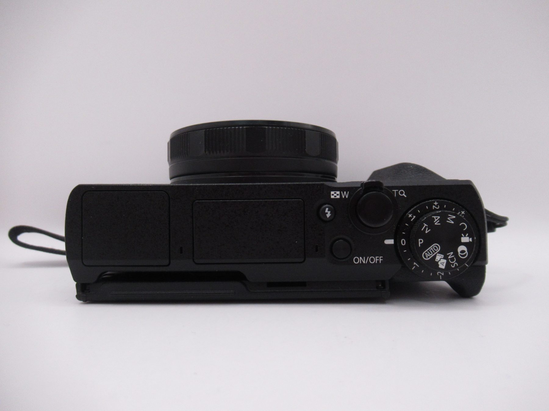 Canon PowerShot G5 X Mark II Digital Point and Shoot Camera 20.1MP - Black image 6
