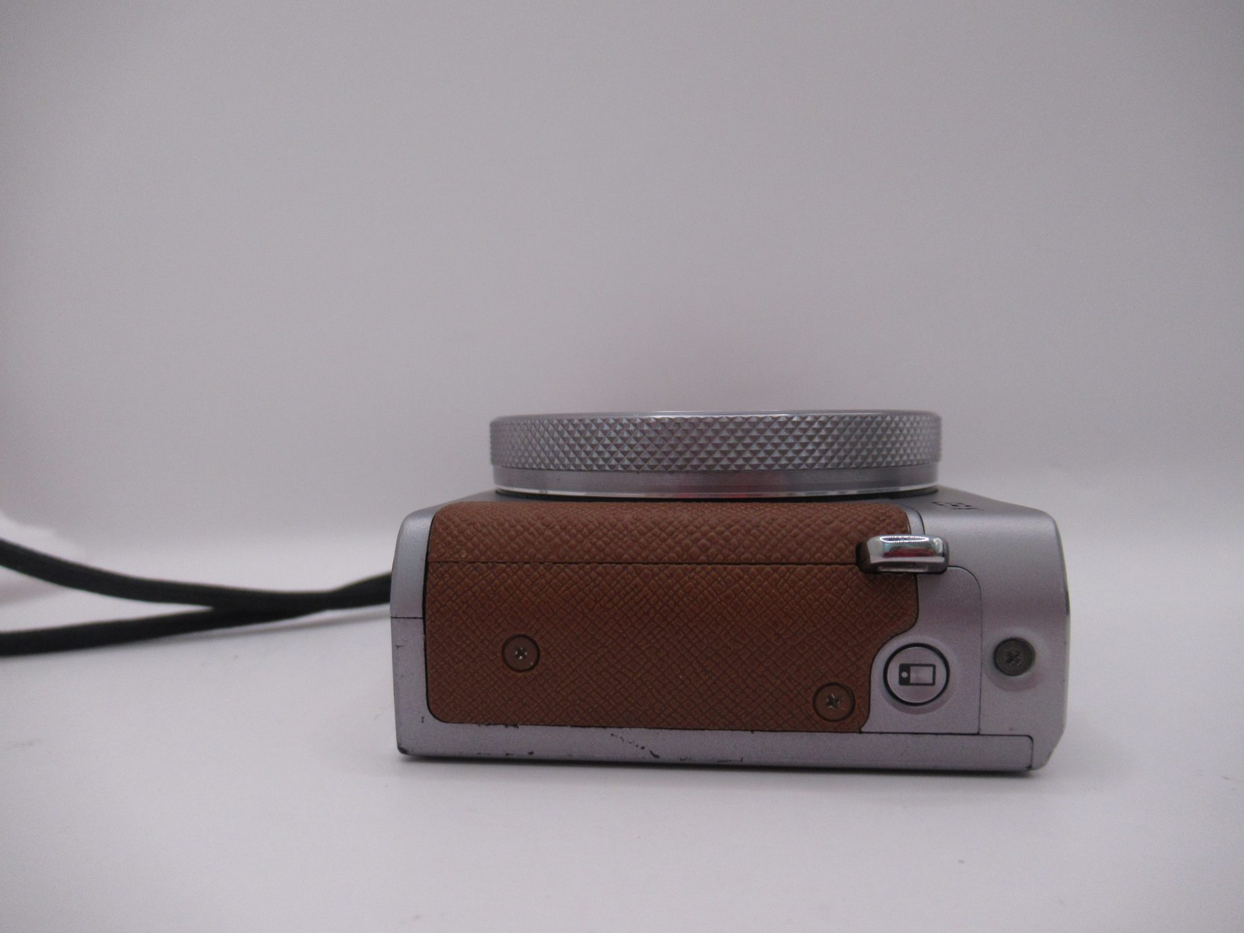 Canon PowerShot G9 X Mark II Digital Point and Shoot Camera 20.1MP - Black image 6