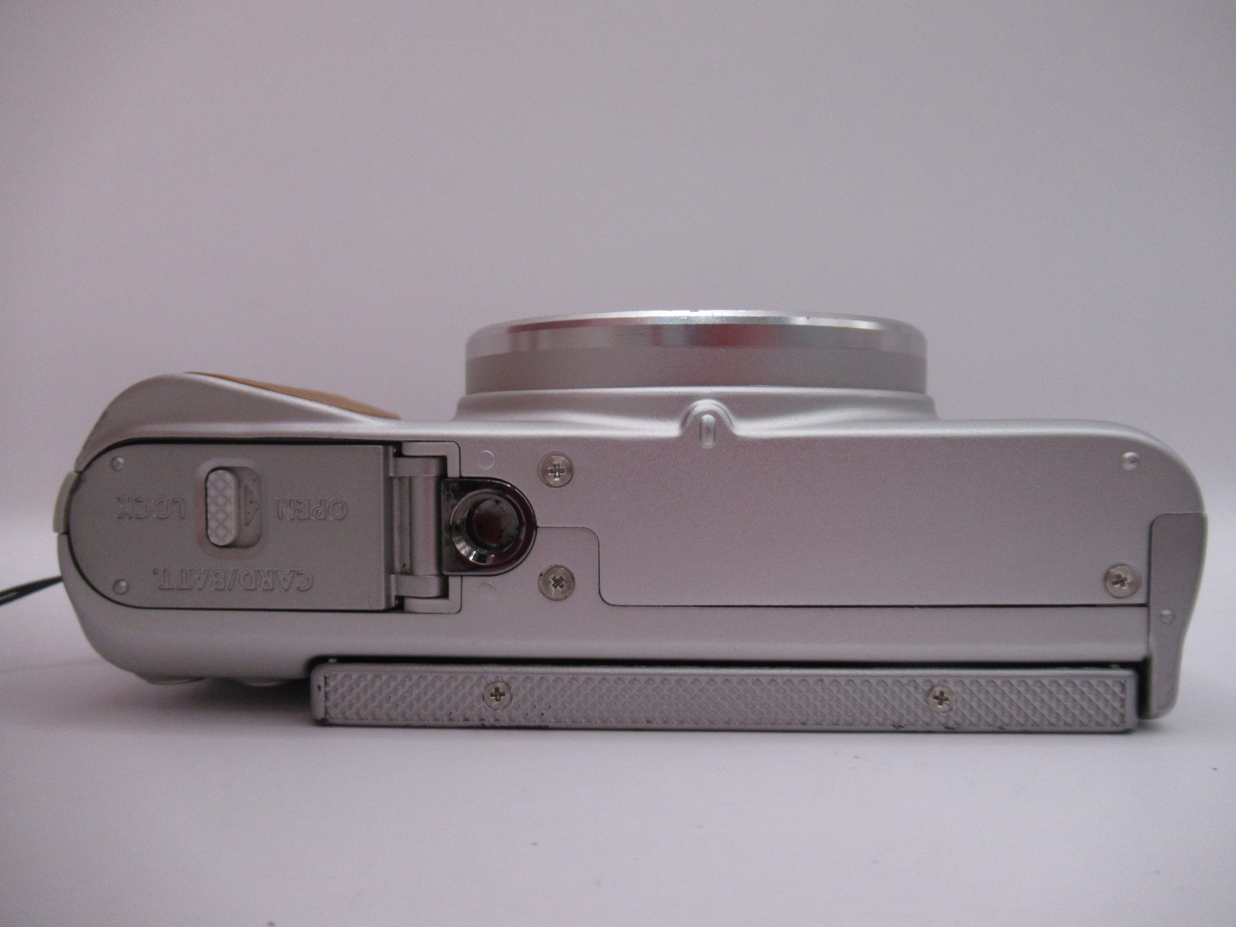 Canon PowerShot SX740 HS Digital Point and Shoot Camera 20.3MP - Silver image 5