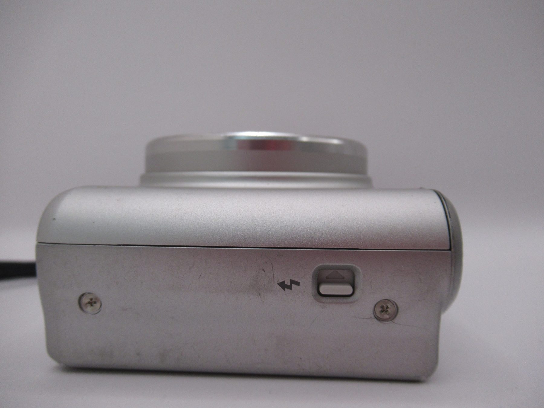 Canon PowerShot SX740 HS Digital Point and Shoot Camera 20.3MP - Silver image 6