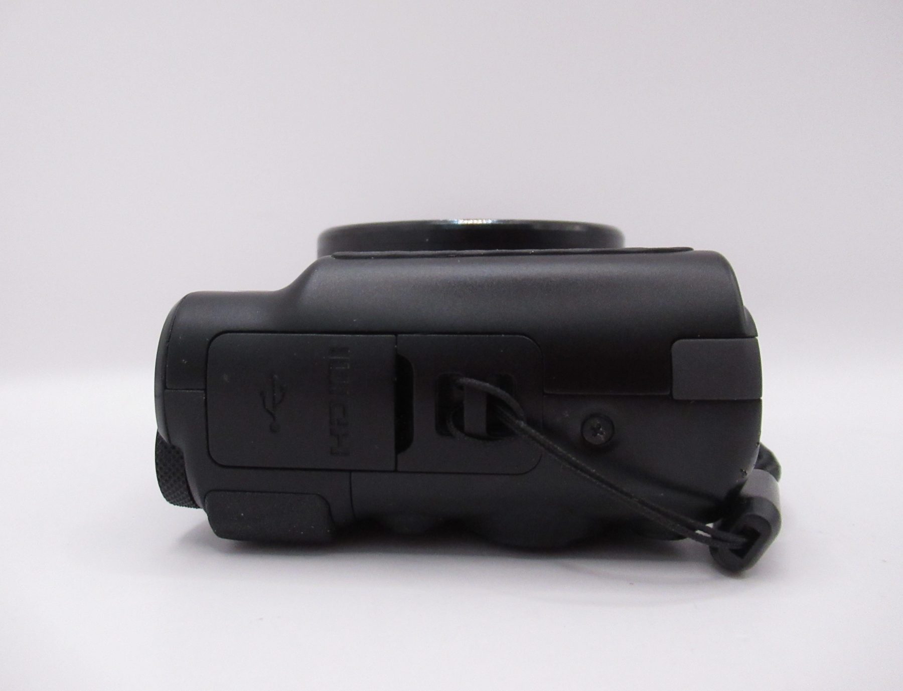 Canon PowerShot SX740 HS Digital Point and Shoot Camera 20.3MP - Black image 4