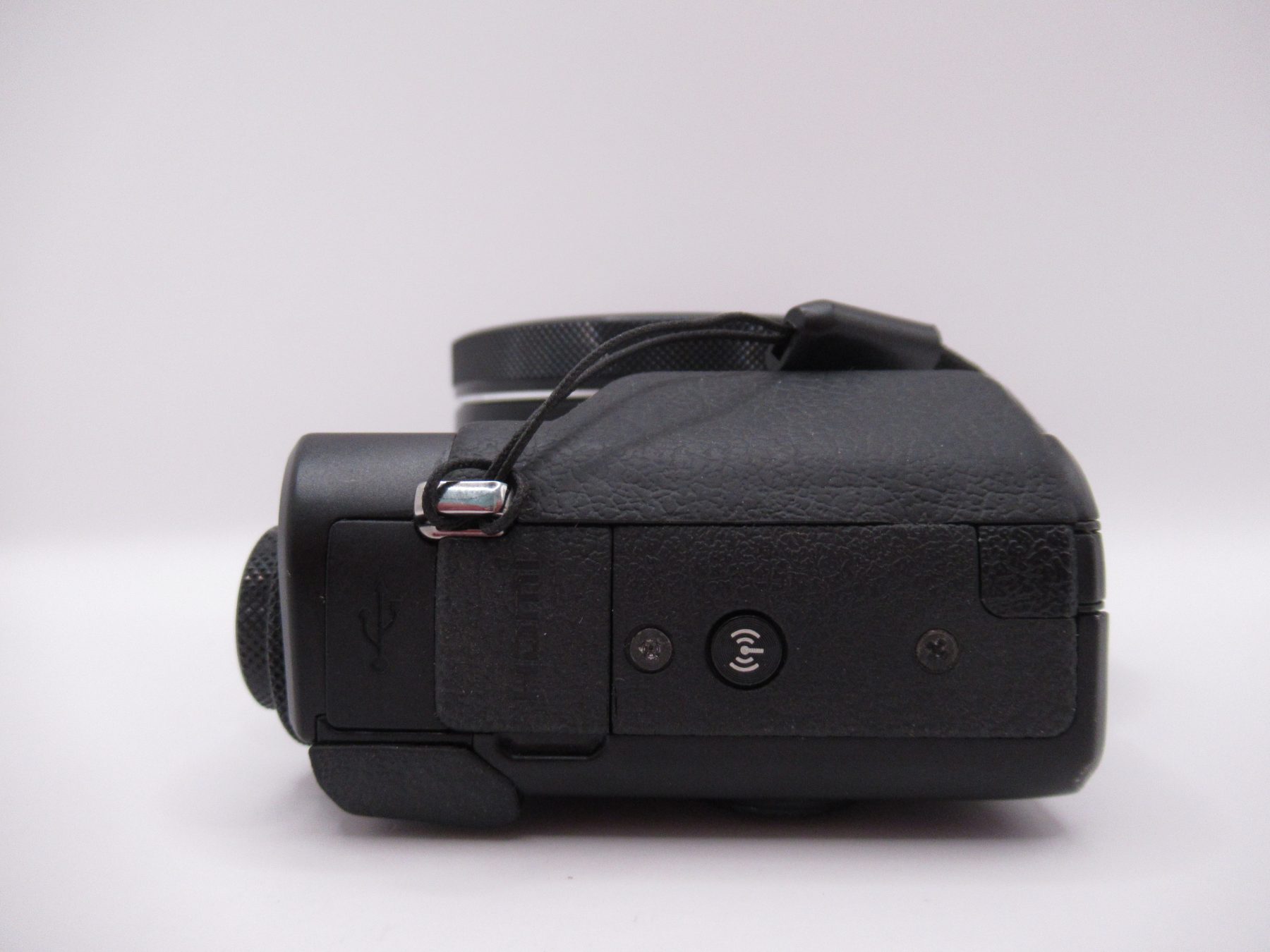 Canon PowerShot G7 X Mark II Digital Point and Shoot Camera 20.1MP - Black image 4