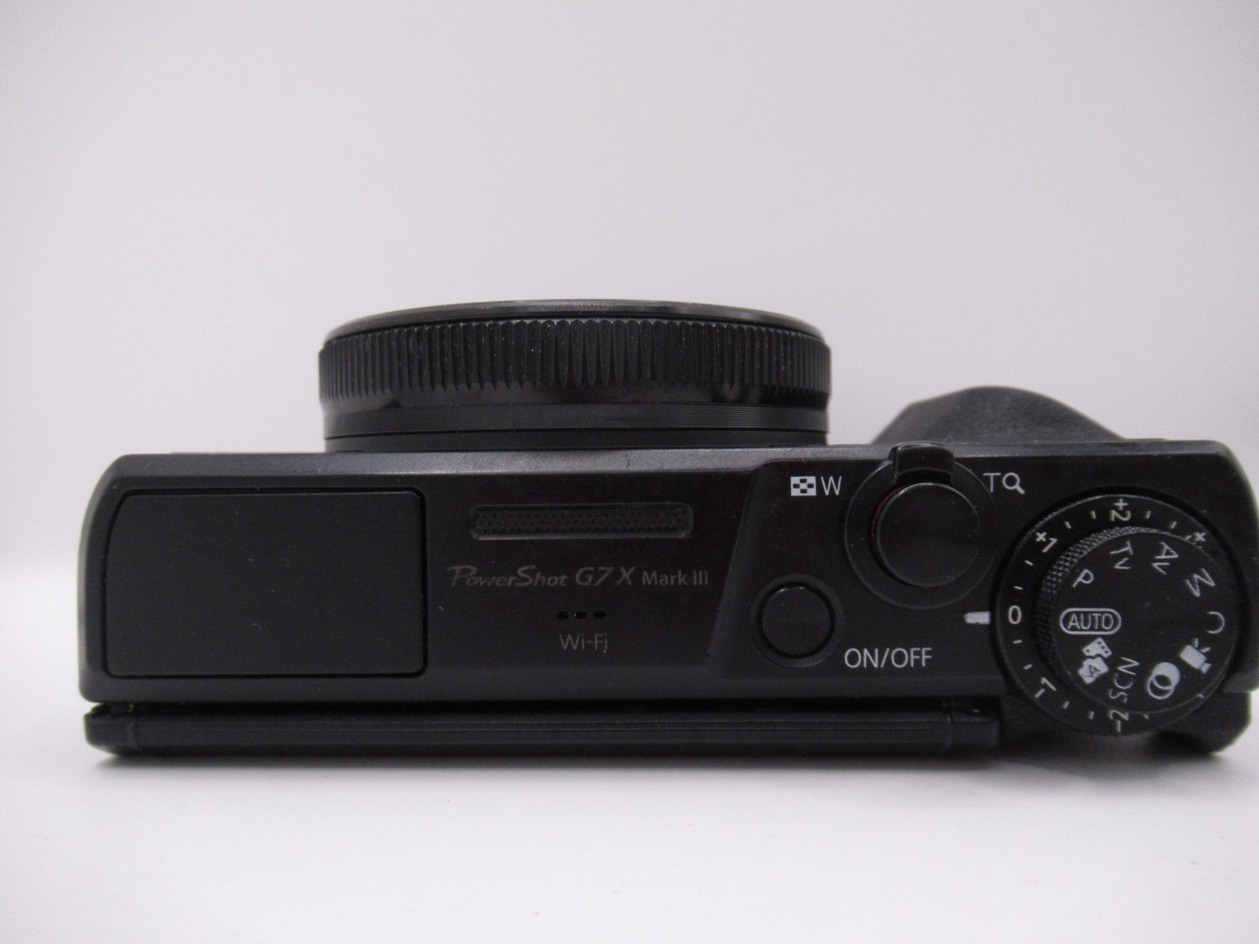 Canon PowerShot G7 X Mark III Digital Point and Shoot Camera 20.1MP - Black image 4
