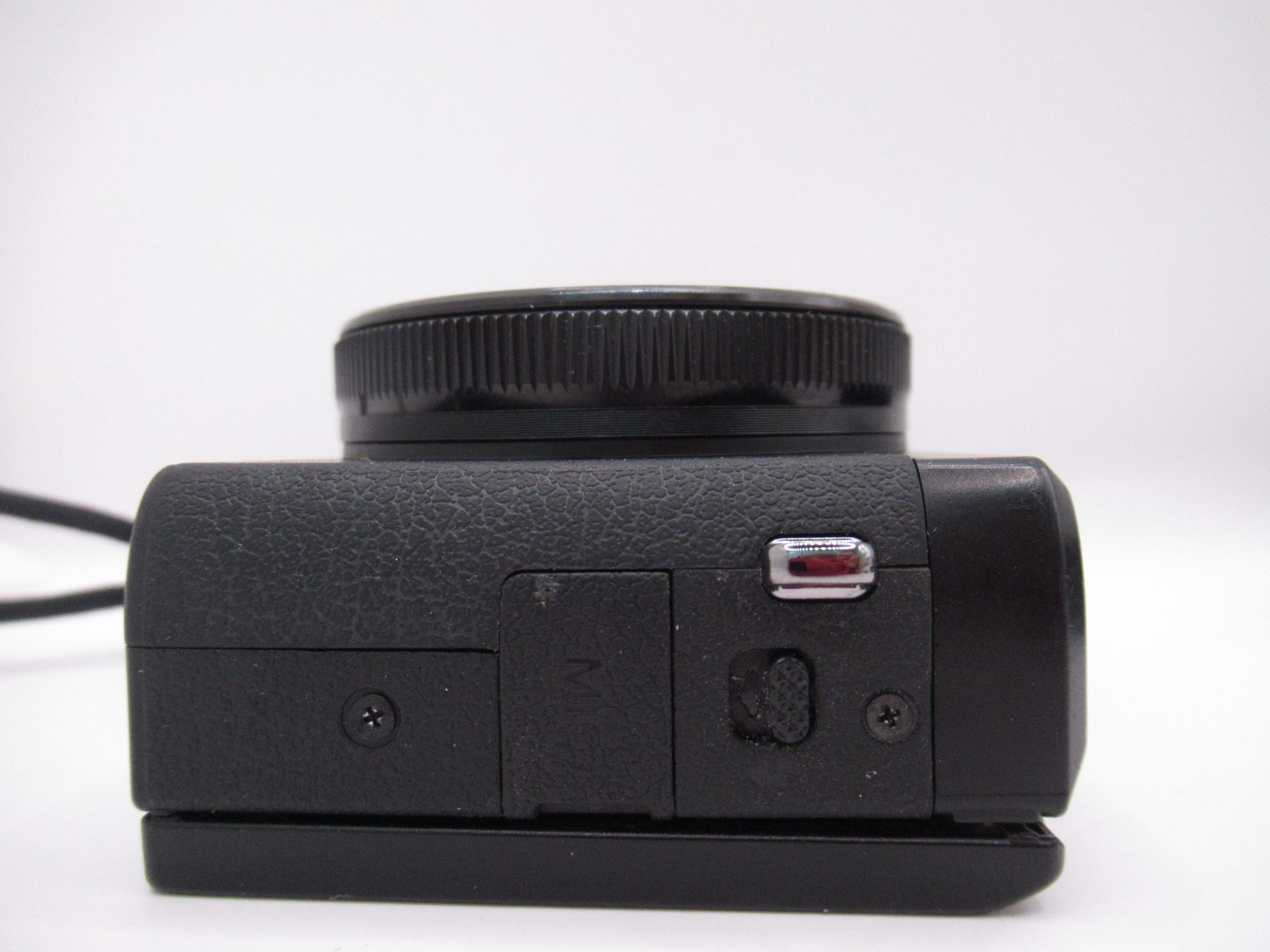 Canon PowerShot G7 X Mark III Digital Point and Shoot Camera 20.1MP - Black image 7