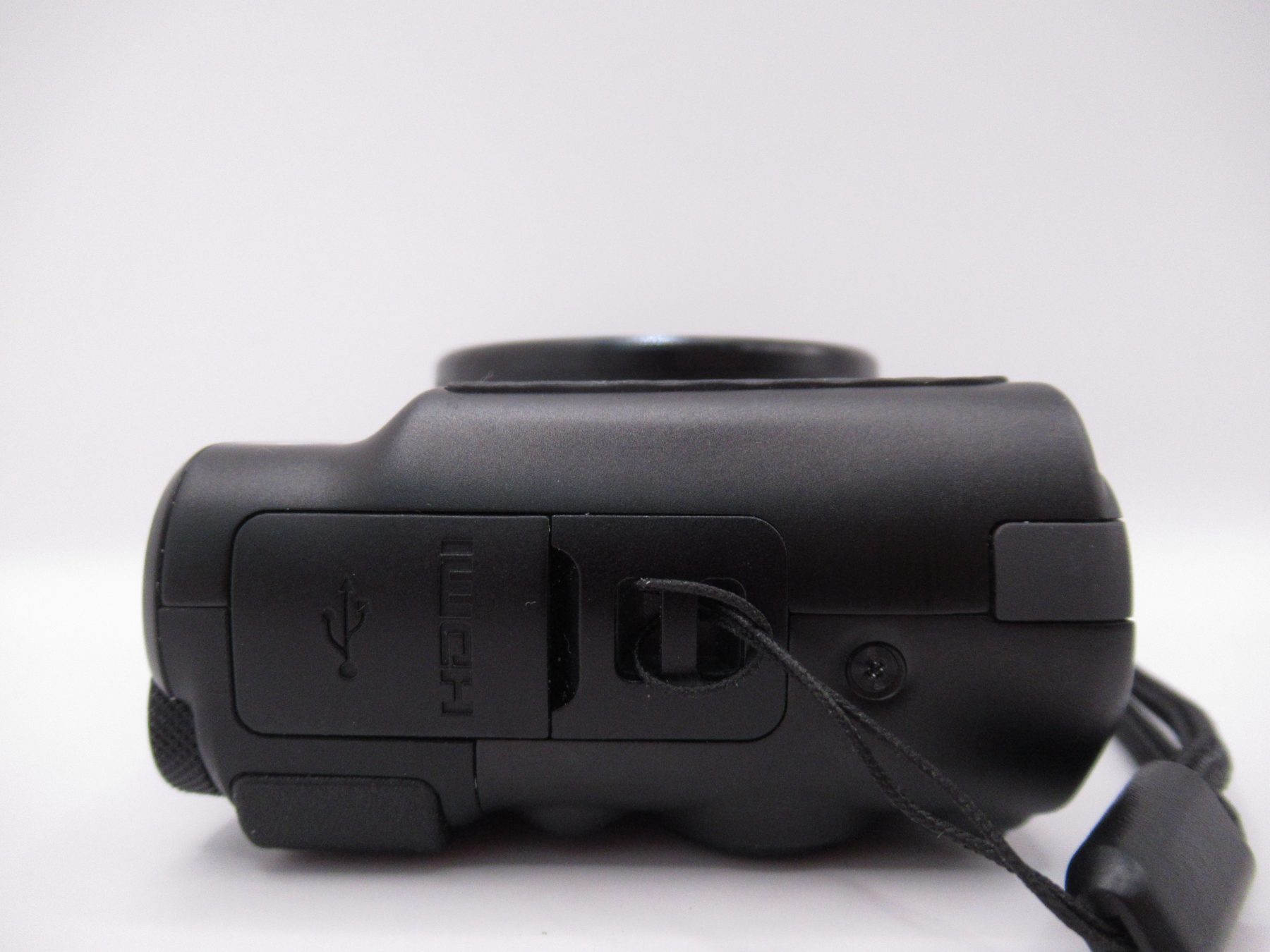 Canon PowerShot SX740 HS Digital Point and Shoot Camera 20.3MP - Black image 5