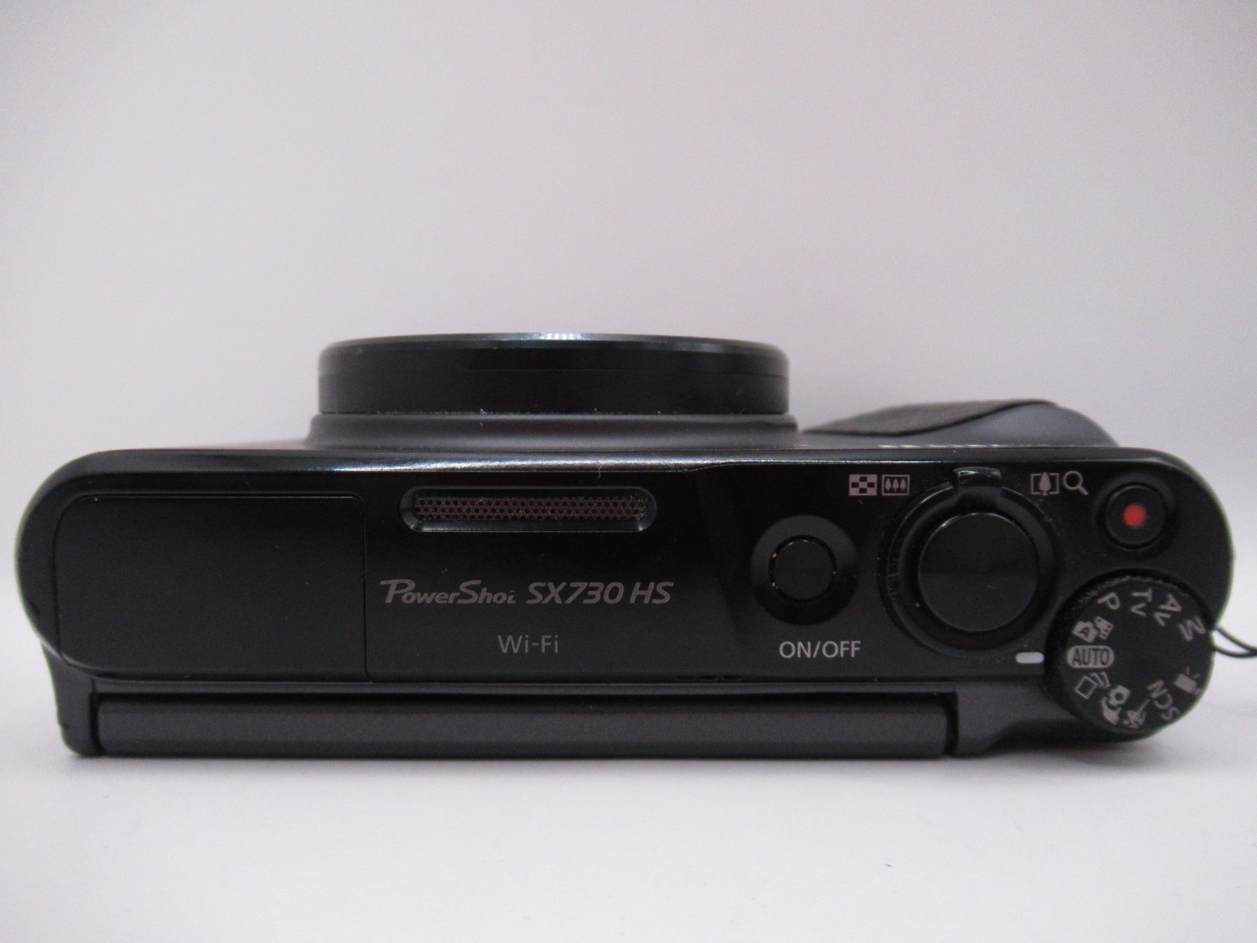 Canon PowerShot SX730 HS Digital Point and Shoot Camera 20.3MP - Black image 3
