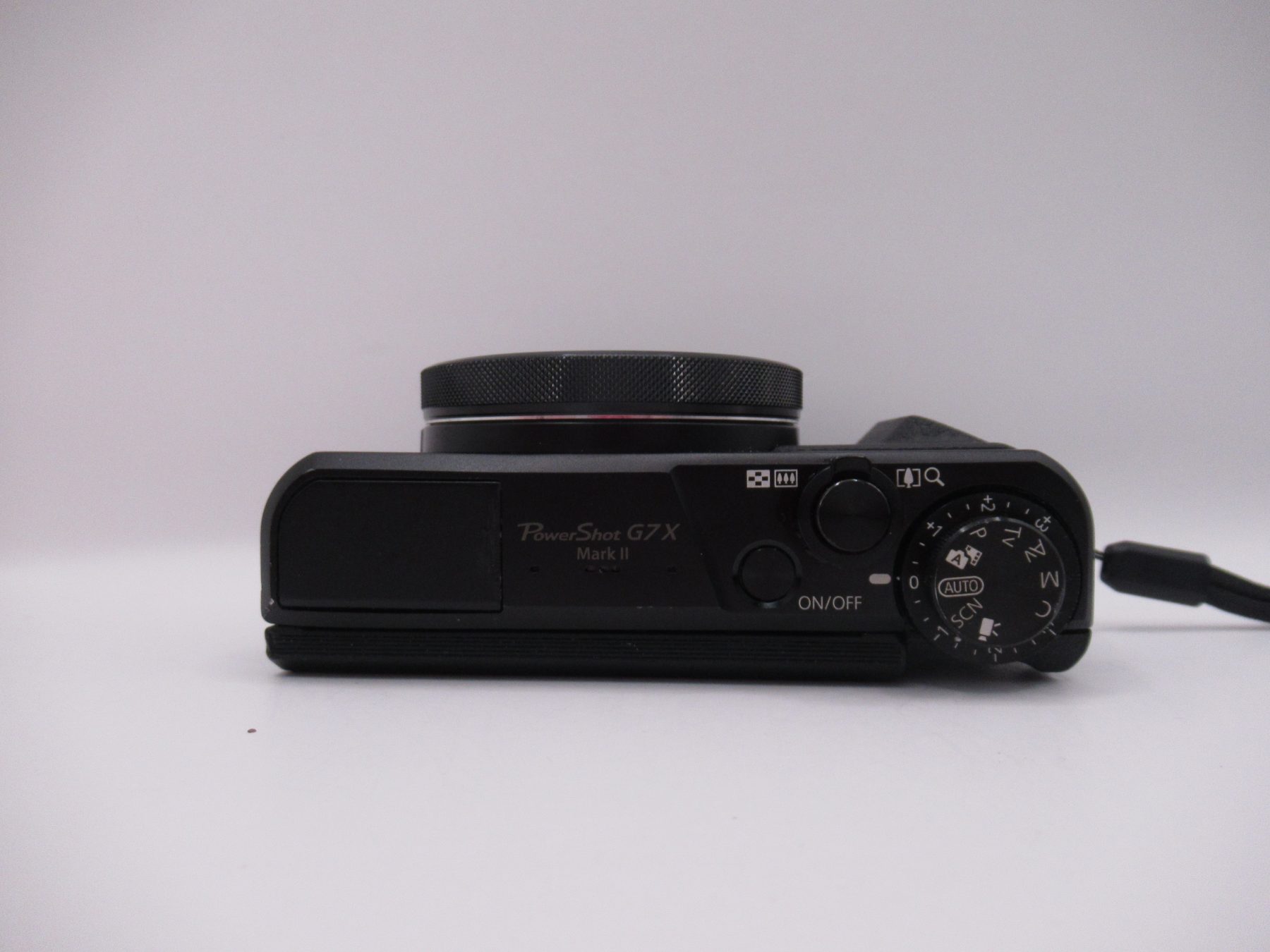 Canon PowerShot G7 X Mark II Digital  Camera 20.1MP - Black *READ DESCRIPTION* image 6