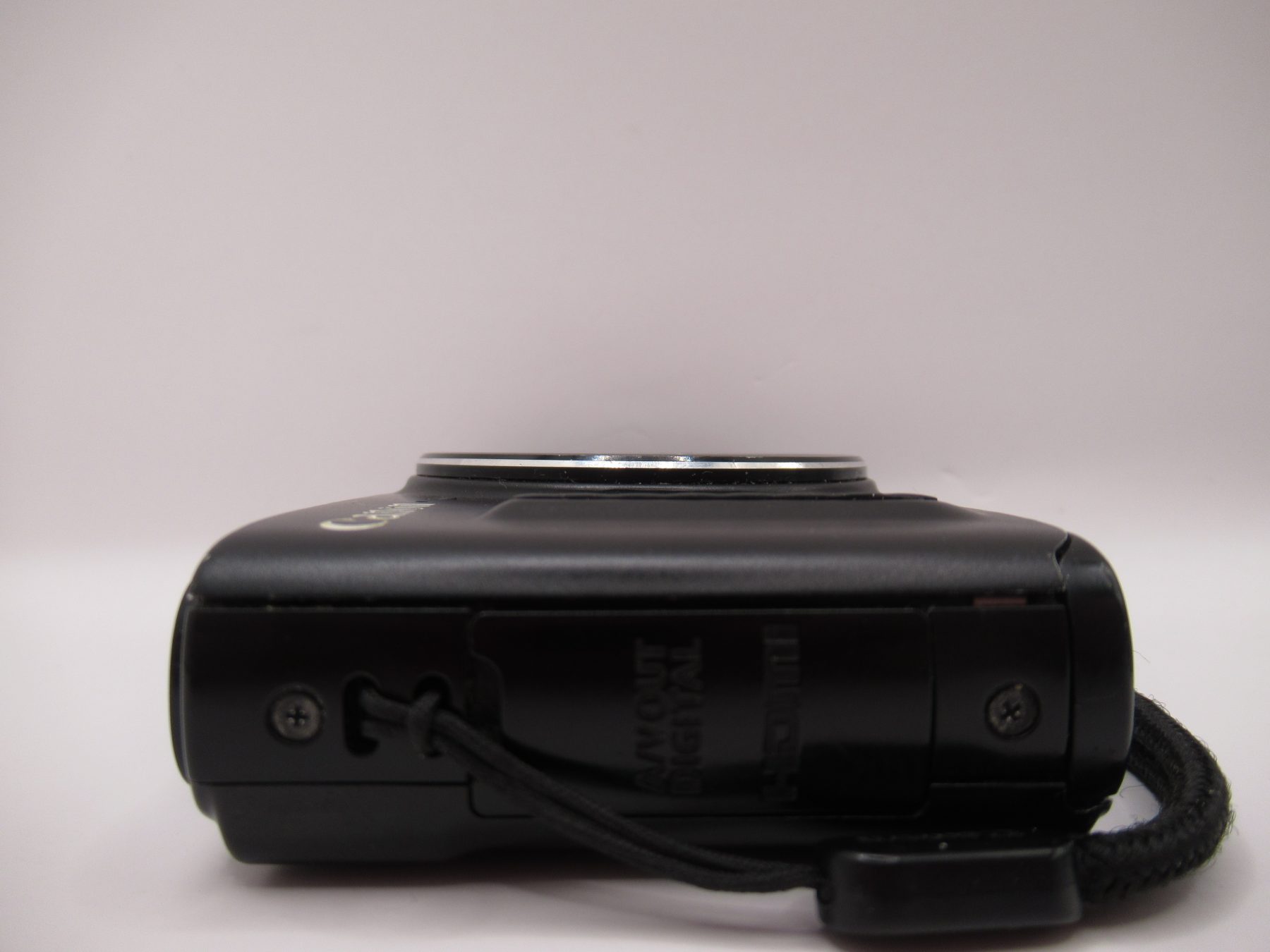 Canon PowerShot SX610 HS Digital Point and Shoot Camera 20.2MP - Black image 4