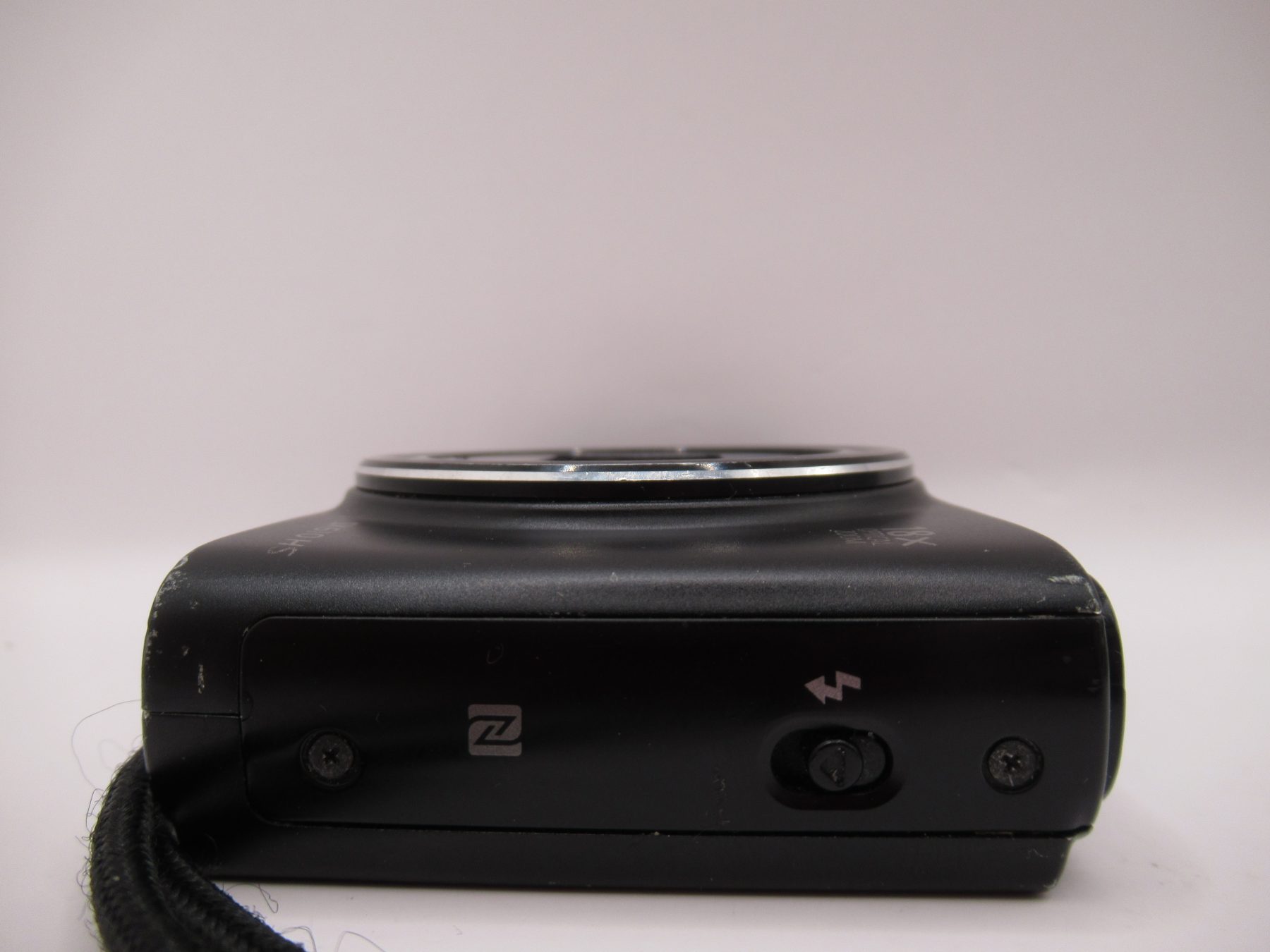 Canon PowerShot SX610 HS Digital Point and Shoot Camera 20.2MP - Black image 6