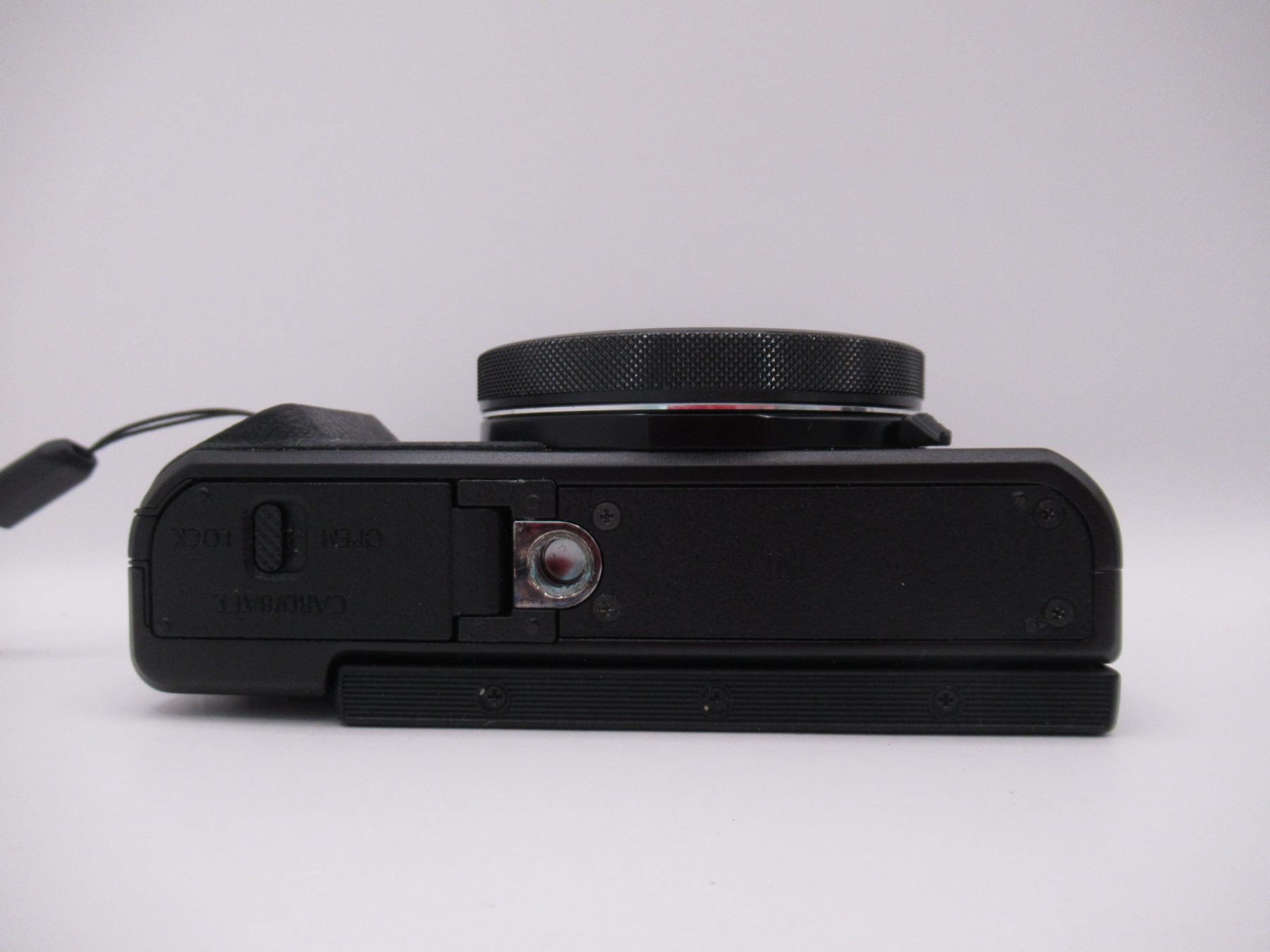 Canon PowerShot G7 X Mark II Digital Point and Shoot Camera 20.1MP - Black image 6
