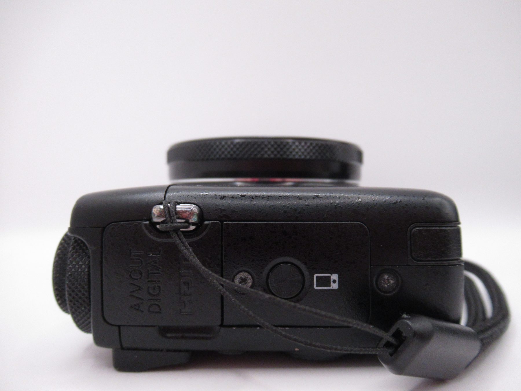 Canon PowerShot G7 X 20.2MP Digital Point and Shoot Camera – Black – NO Wi-Fi image 4