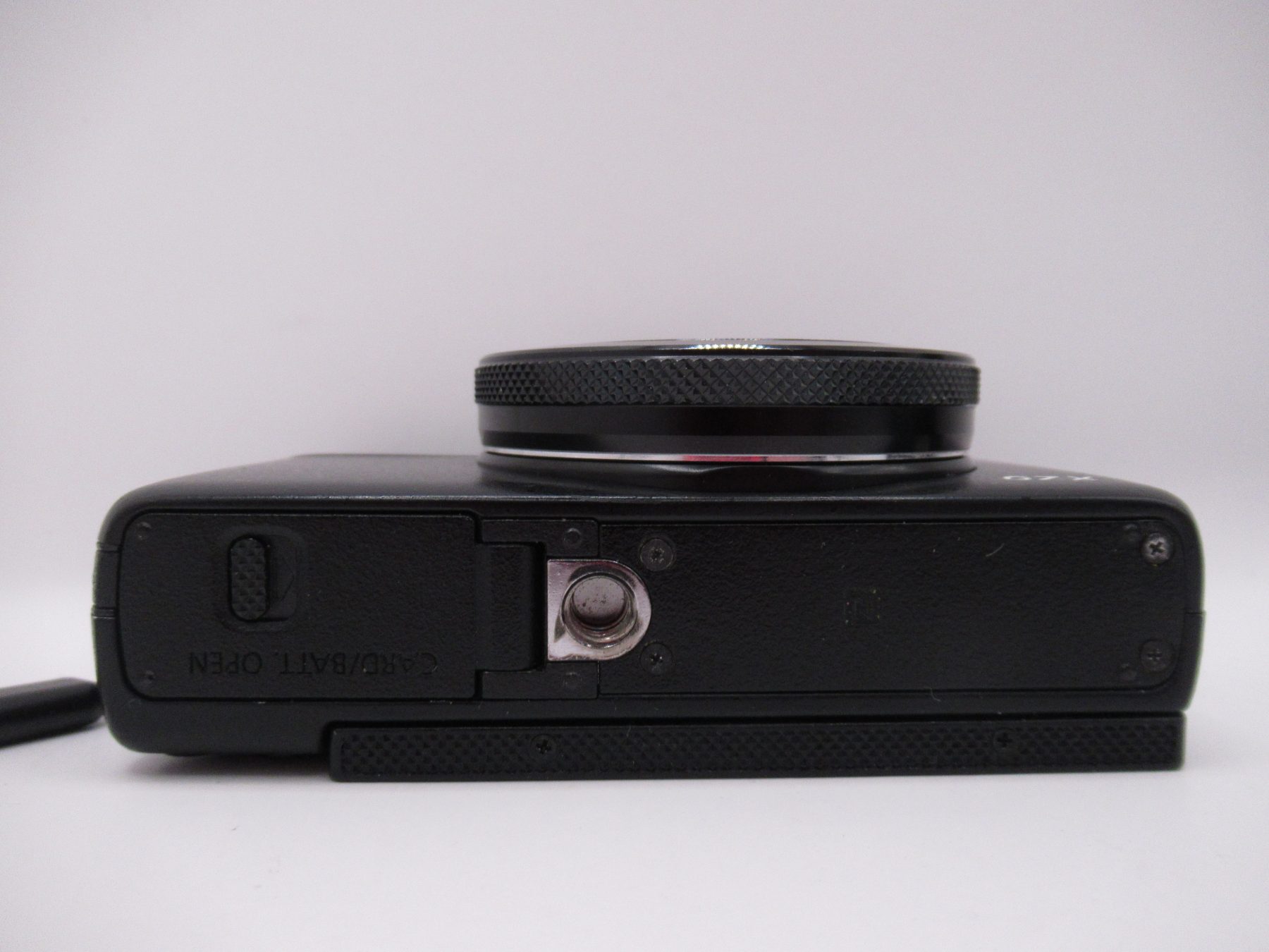 Canon PowerShot G7 X 20.2MP Digital Point and Shoot Camera – Black – NO Wi-Fi image 5