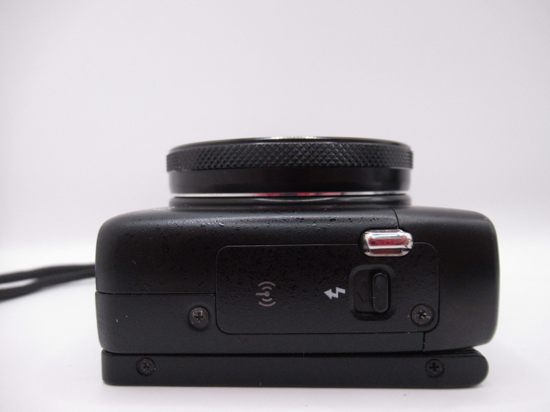 Canon PowerShot G7 X 20.2MP Digital Point and Shoot Camera – Black – NO Wi-Fi image 6