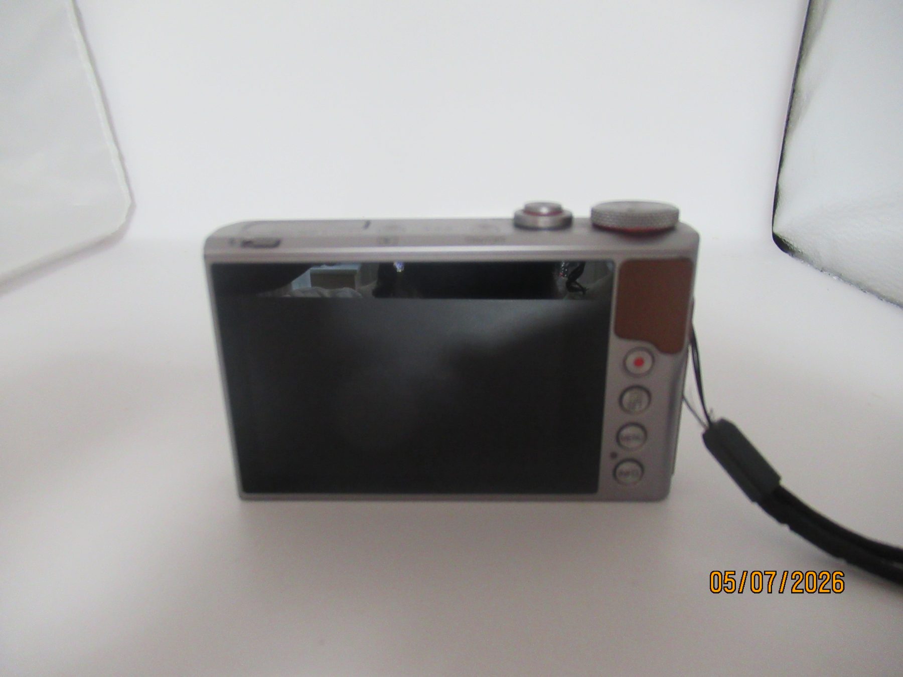 Canon PowerShot G9 X Mark II Digital Point and Shoot Camera 20.1MP - Black image 1
