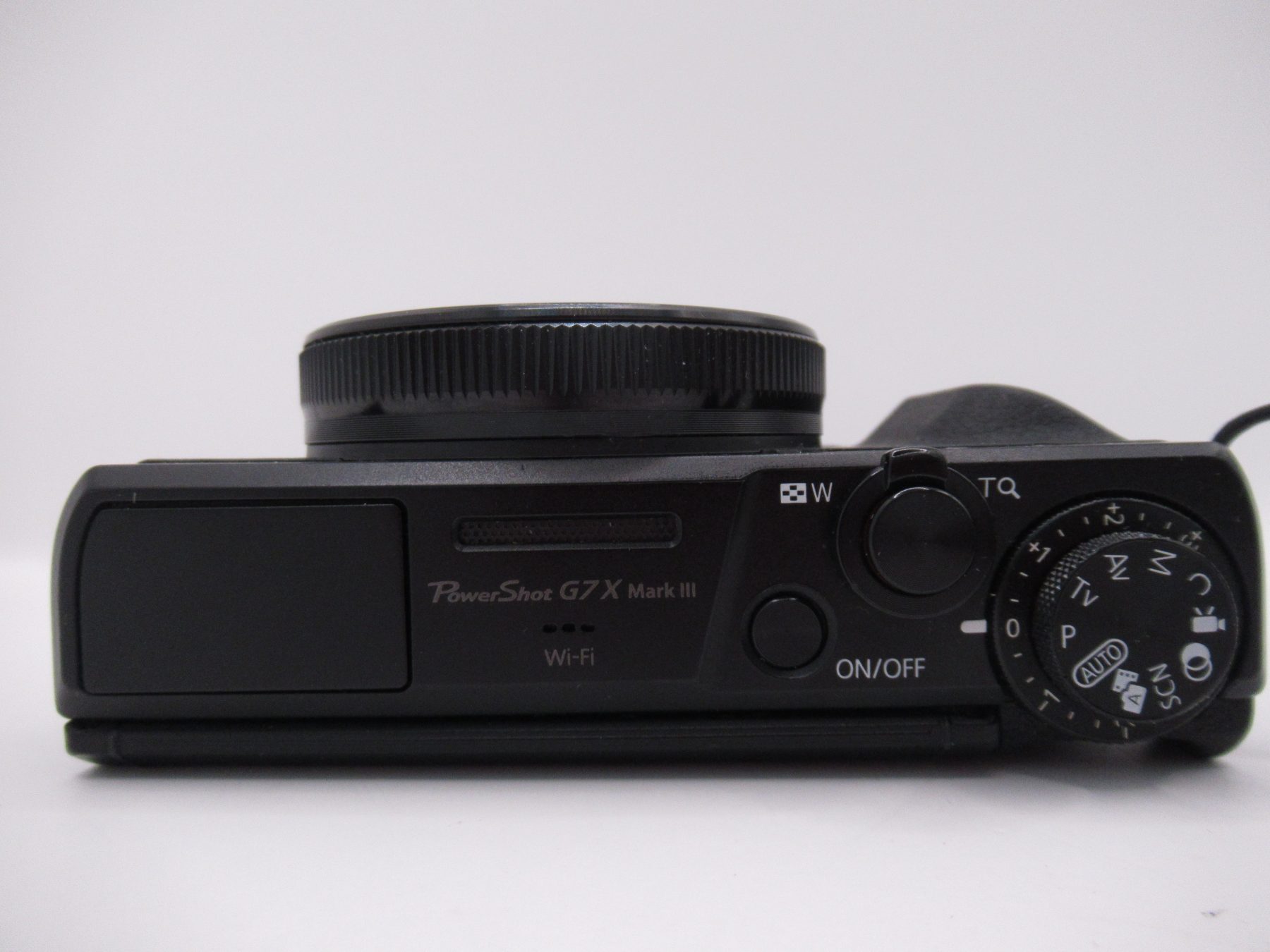 Canon PowerShot G7 X Mark III Digital Point and Shoot Camera 20.1MP - Black image 4