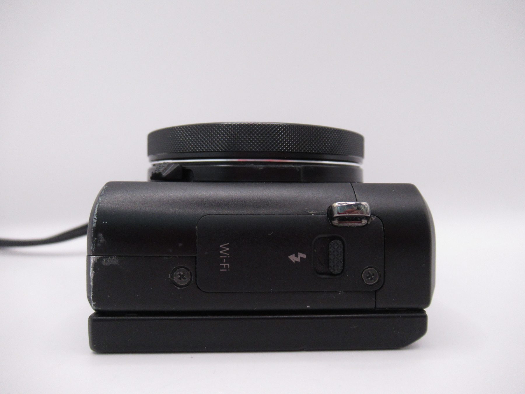 Canon PowerShot G7 X Mark II Digital  Camera 20.1MP - Black NO WIFI image 7