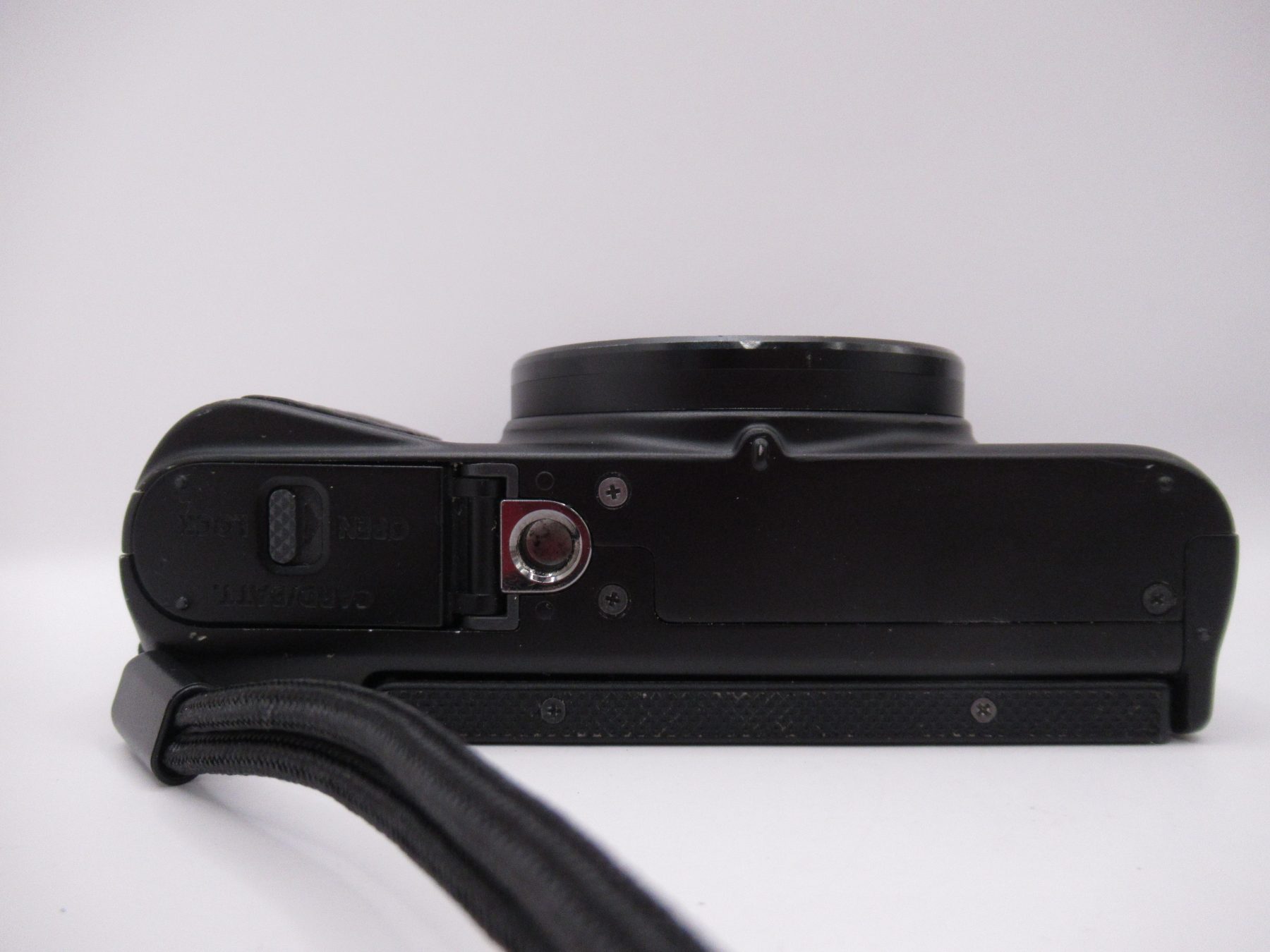 Canon PowerShot SX740 HS Digital Point and Shoot Camera 20.3MP - Black image 5