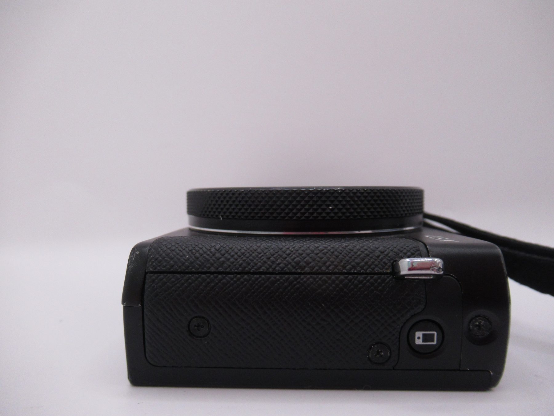 Canon PowerShot G9 X Mark II Digital Point and Shoot Camera 20.1MP - Black image 6