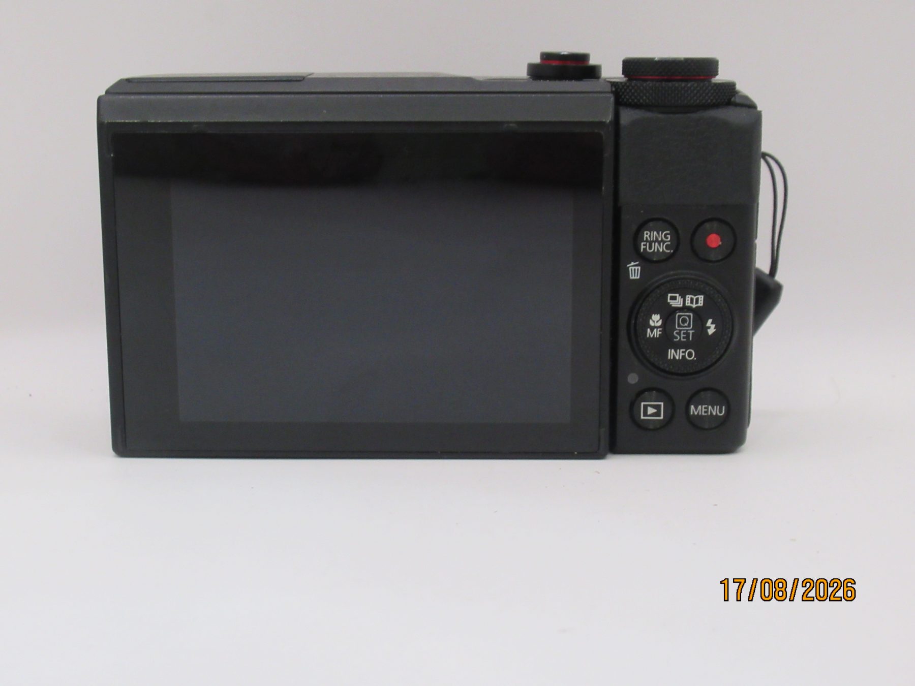 Canon G7X mark II - CAM-000013 #5797 image 3