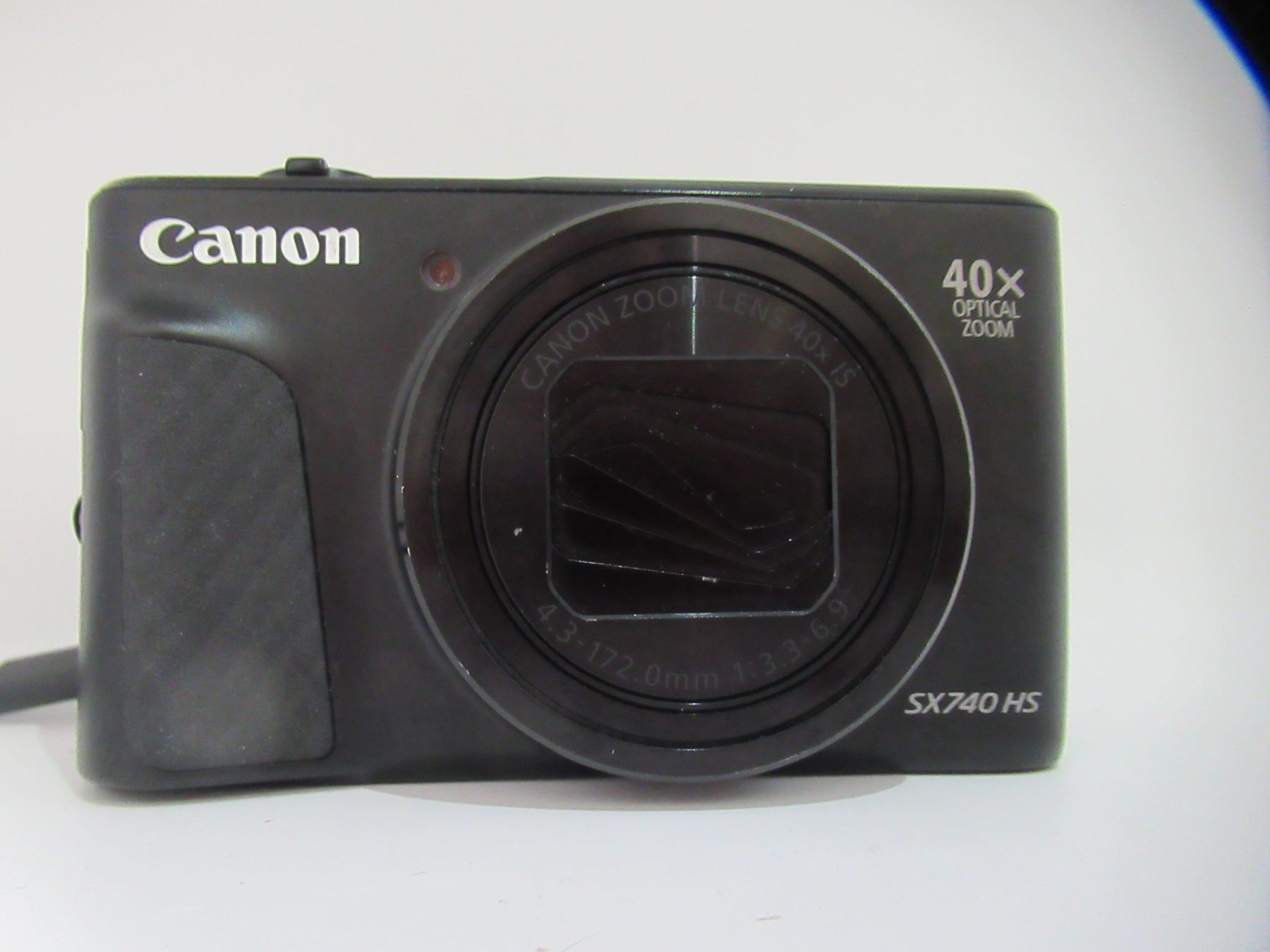 Canon SX740 - CAM-000031 image 2