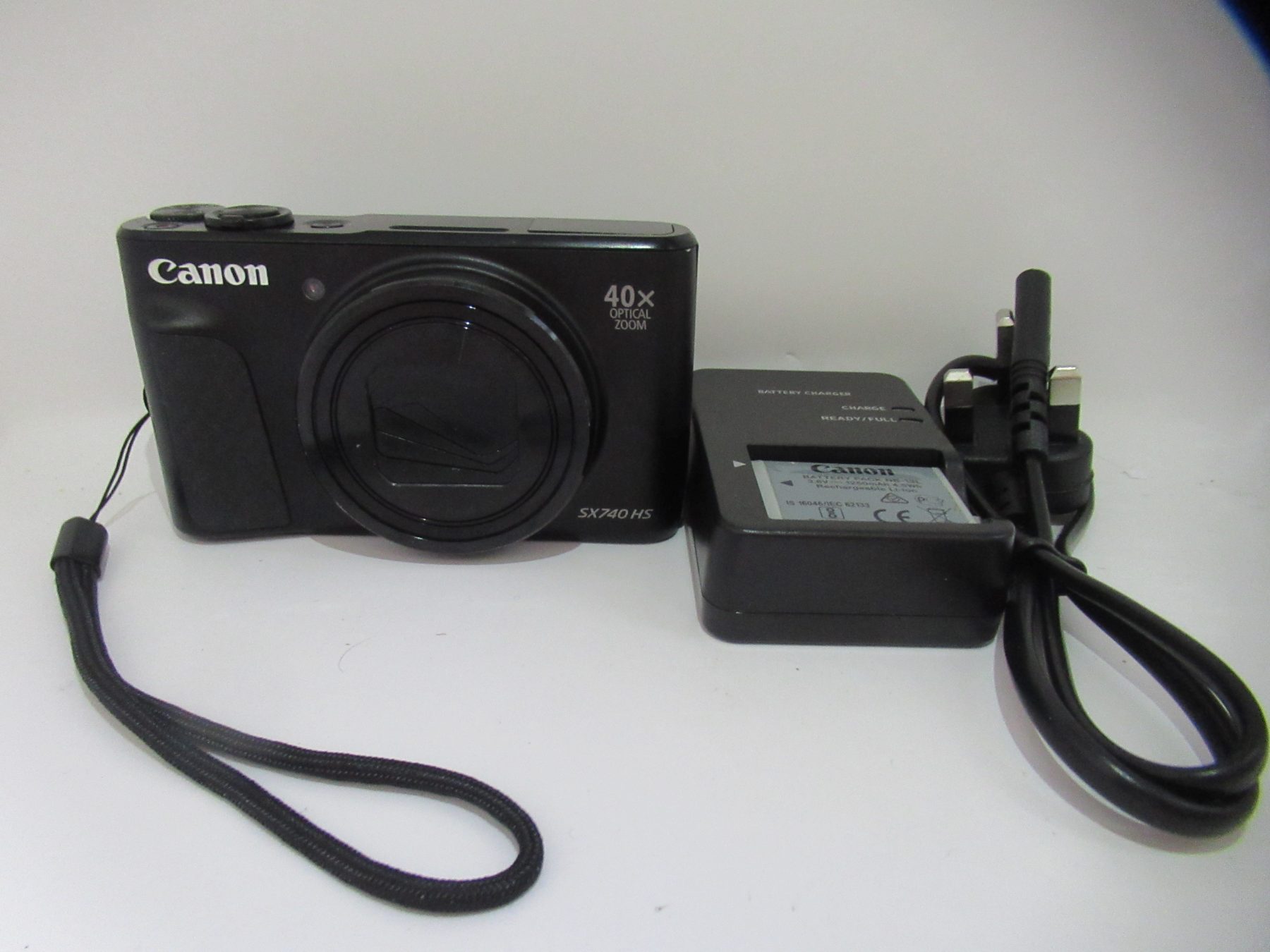 Canon SX740 - CAM-000031